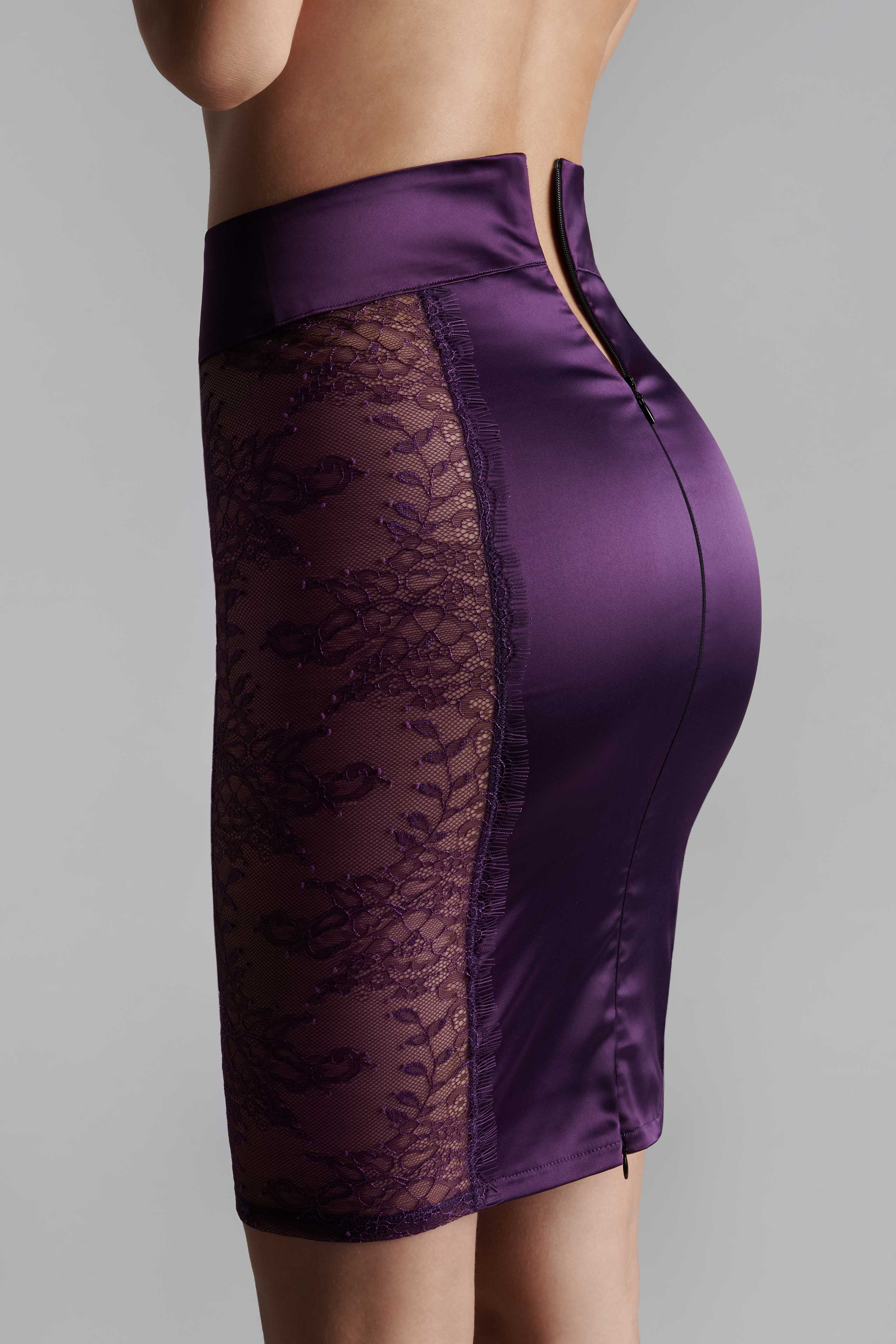 Pencil Skirt - Villa Satine