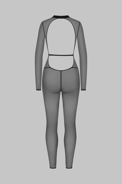Open Back Jumpsuit - Corps à Corps