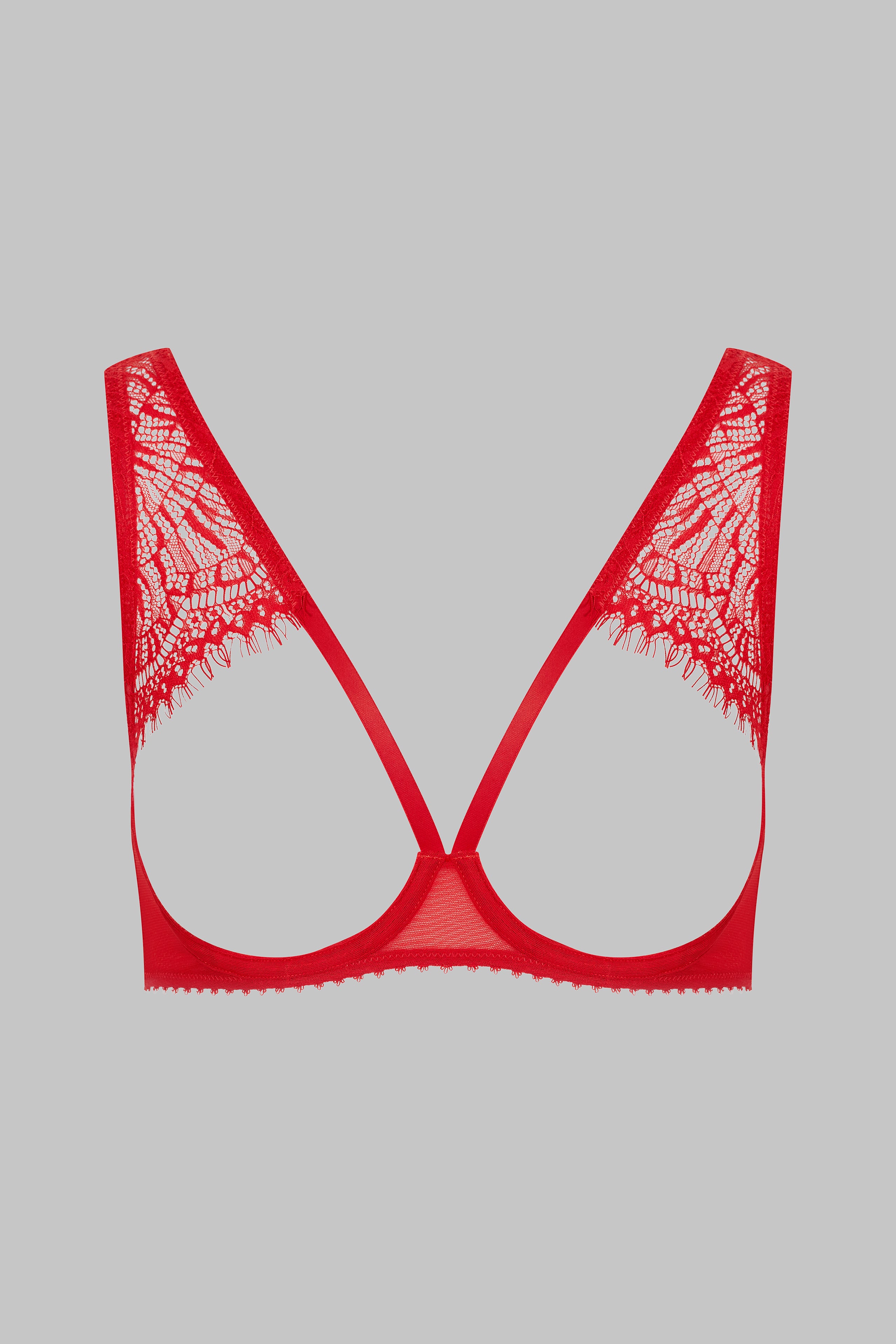 Cupless Bra - Accroche Coeur