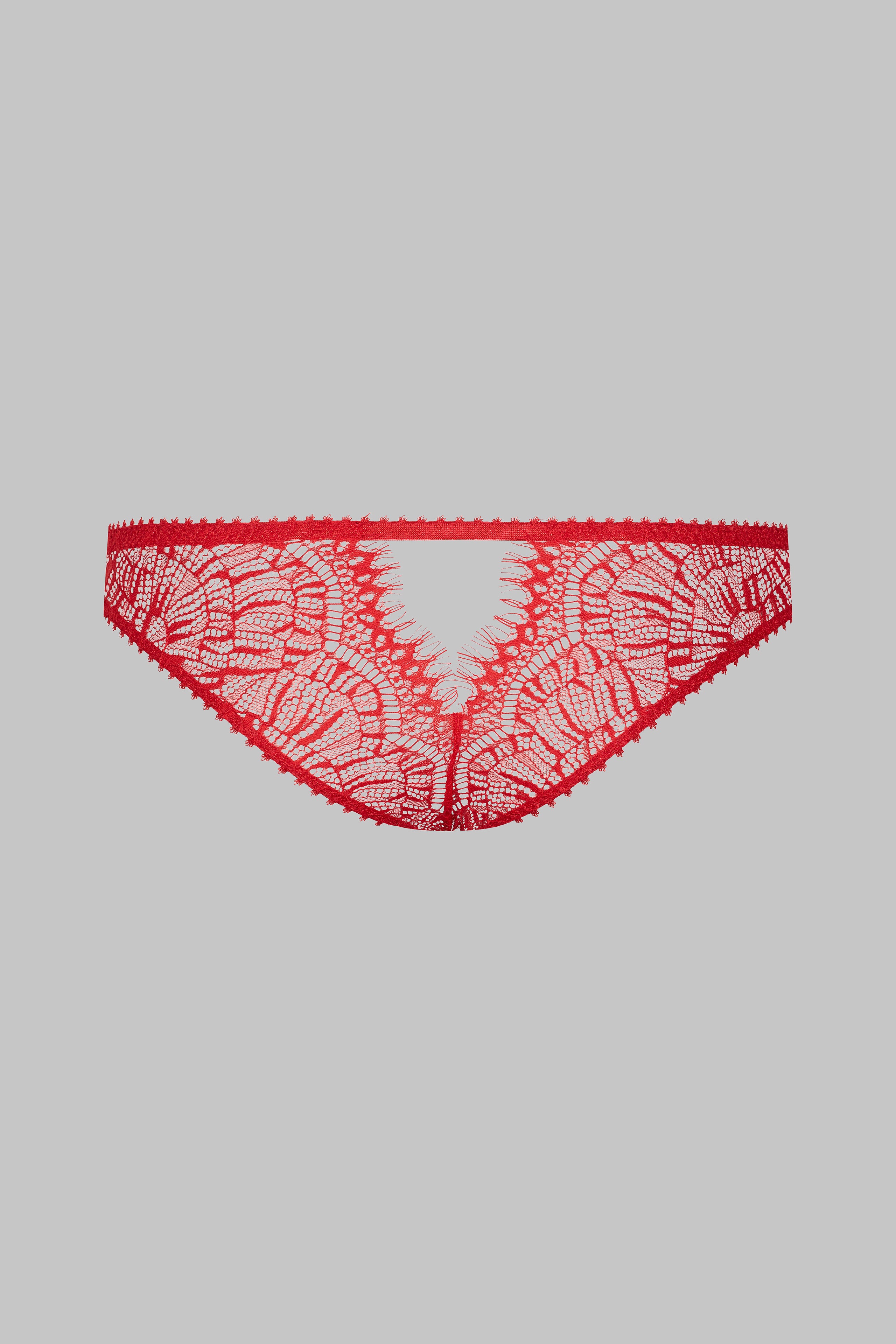 Panty - Accroche Coeur