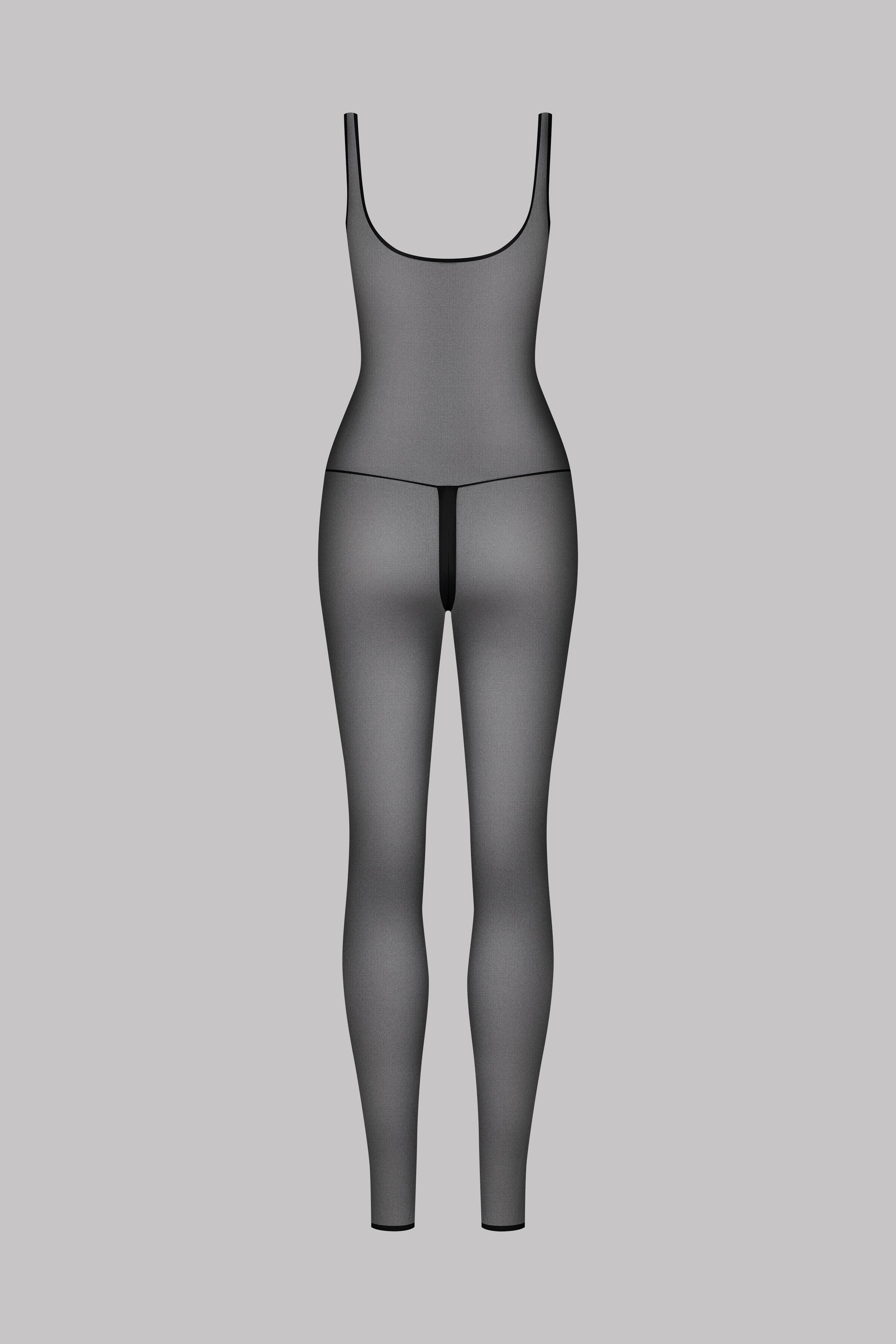 Catsuit with zip - Pure Tentation
