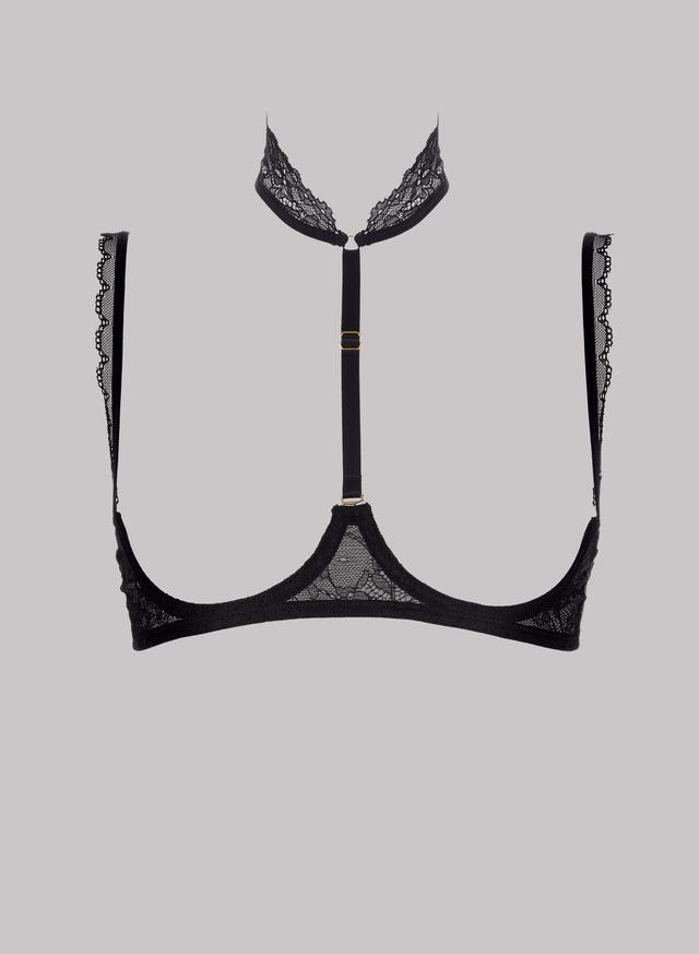Cupless bra - Le Petit Secret Dentelle