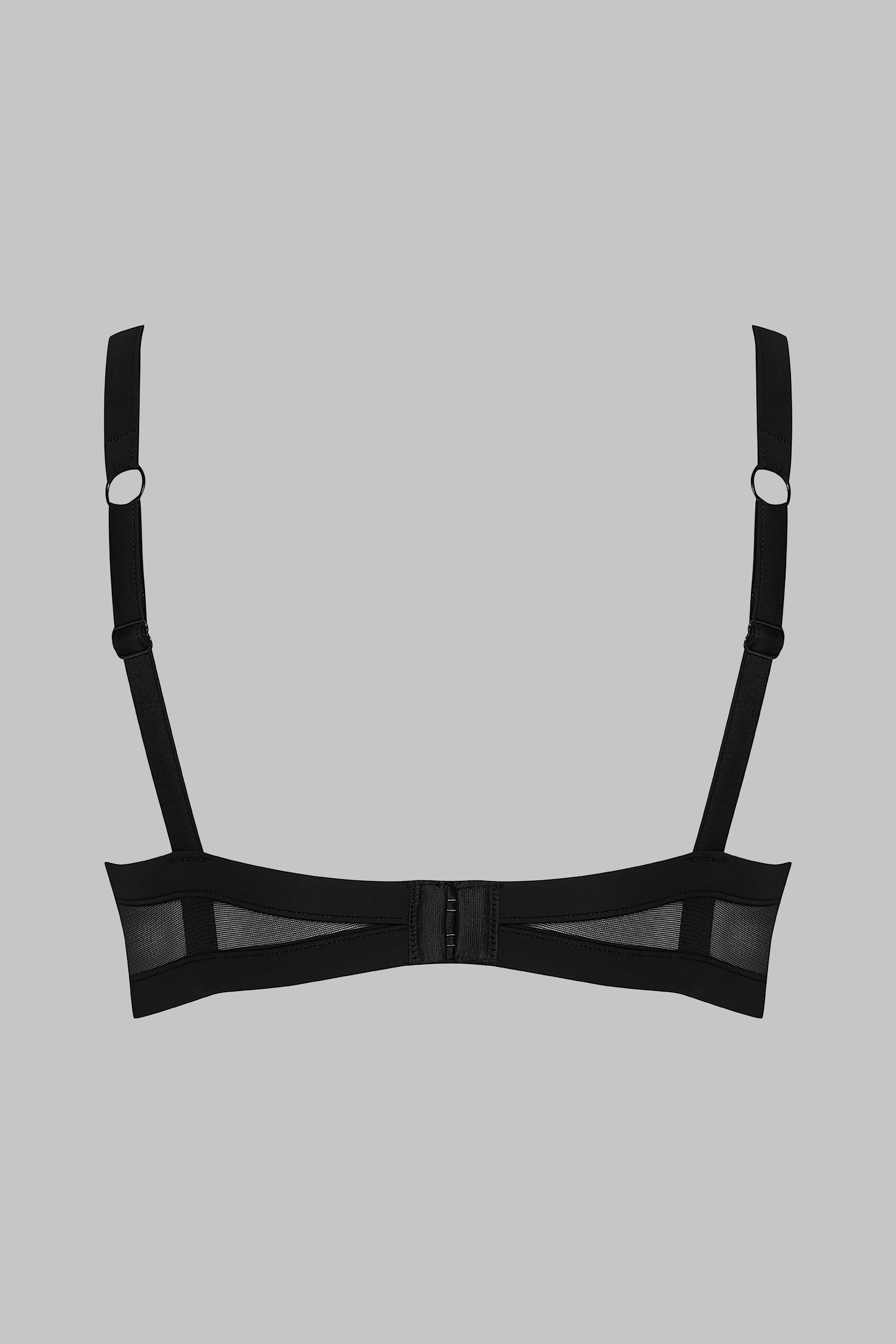 Cupless bra - Pure Tentation