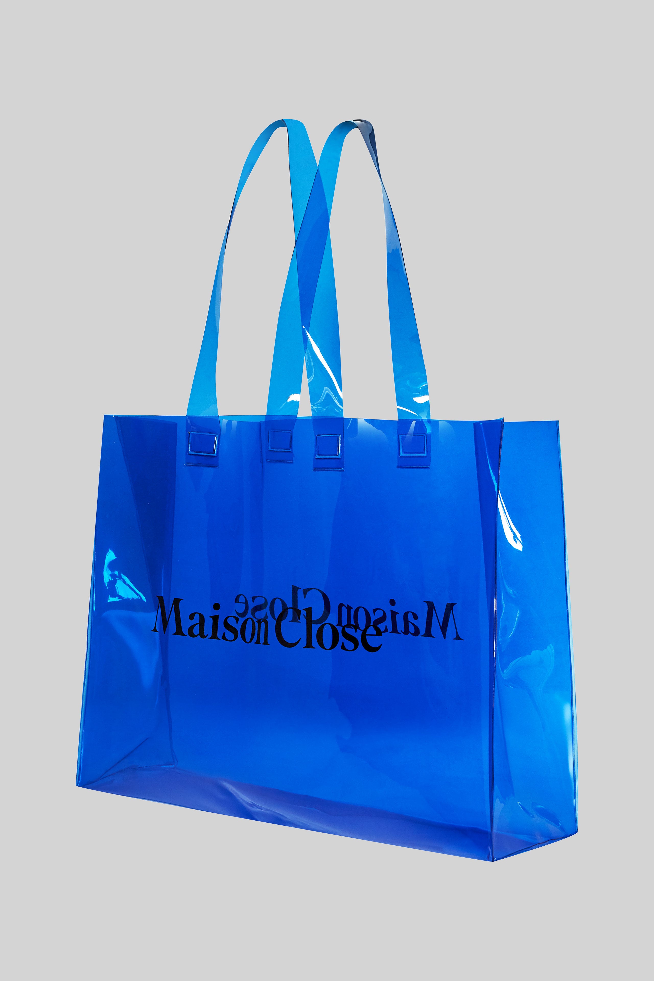 Shopping bag - Blue Angel