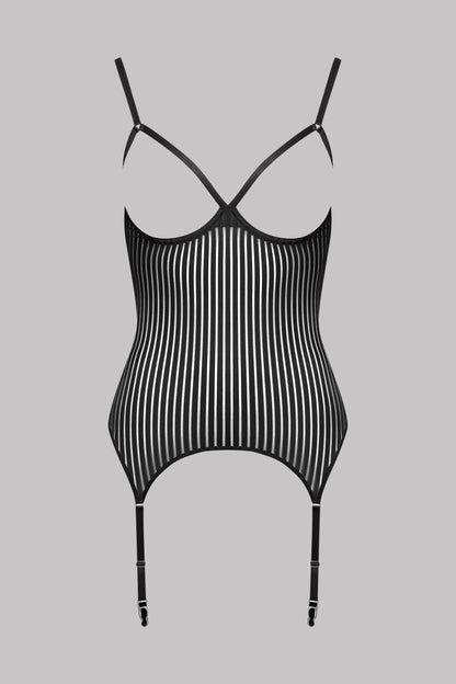 Cupless Corset - Bande à Part