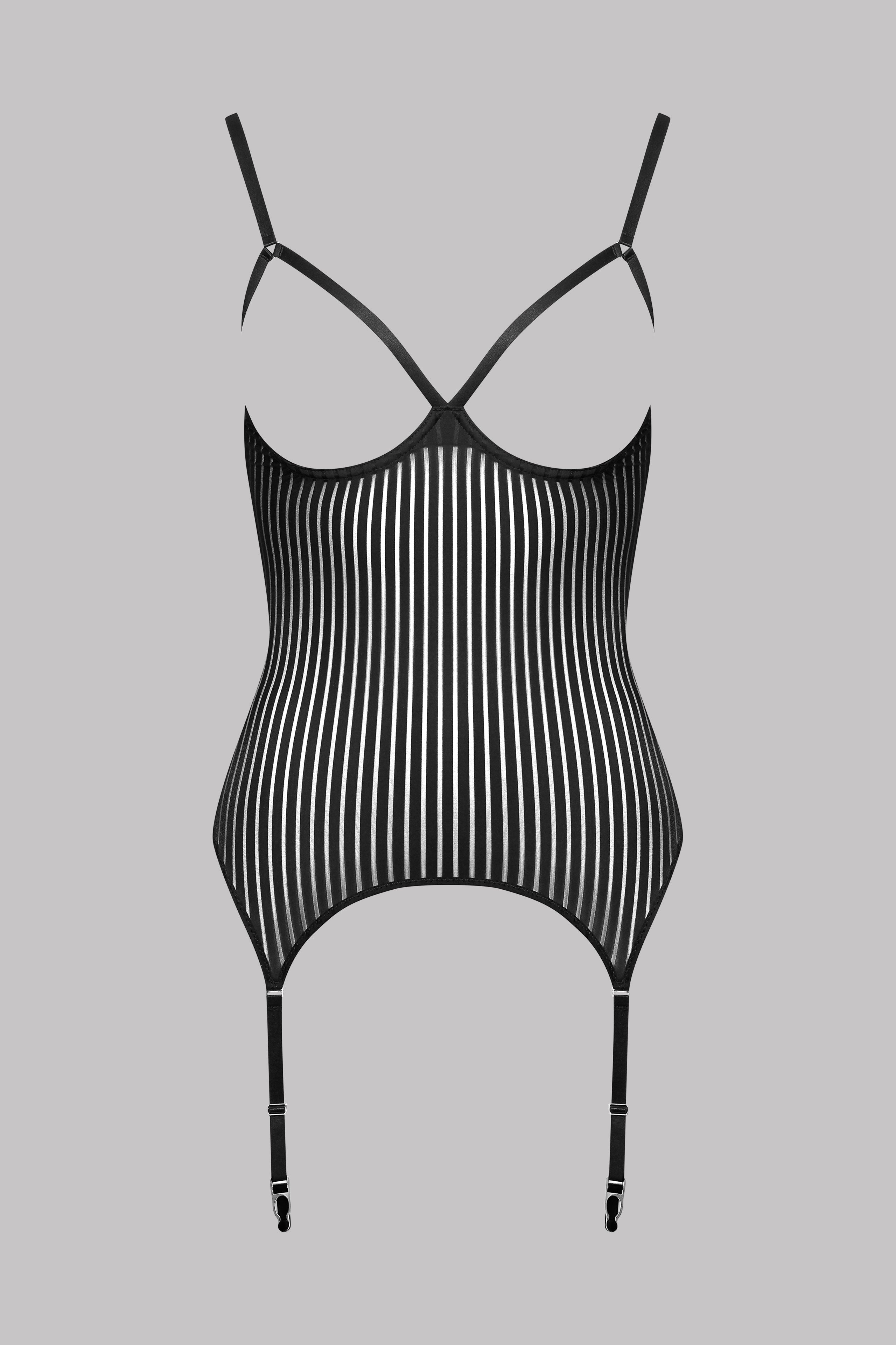 Cupless bodice - Bande à Part