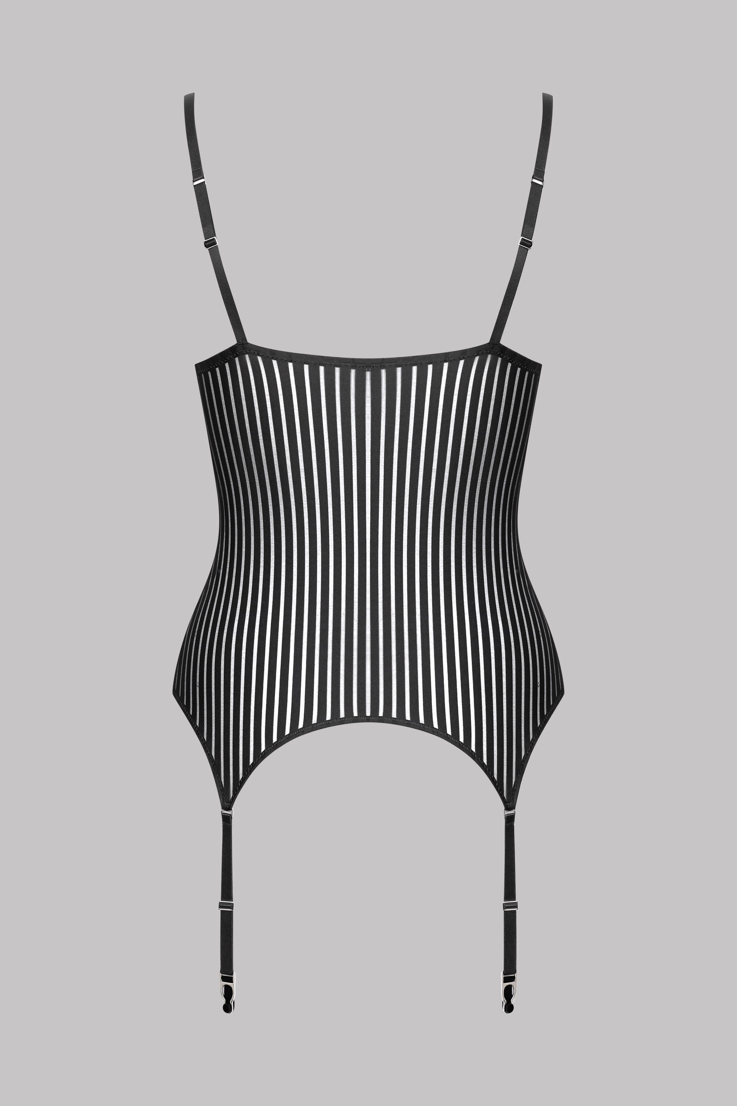 Cupless Corset - Bande à Part