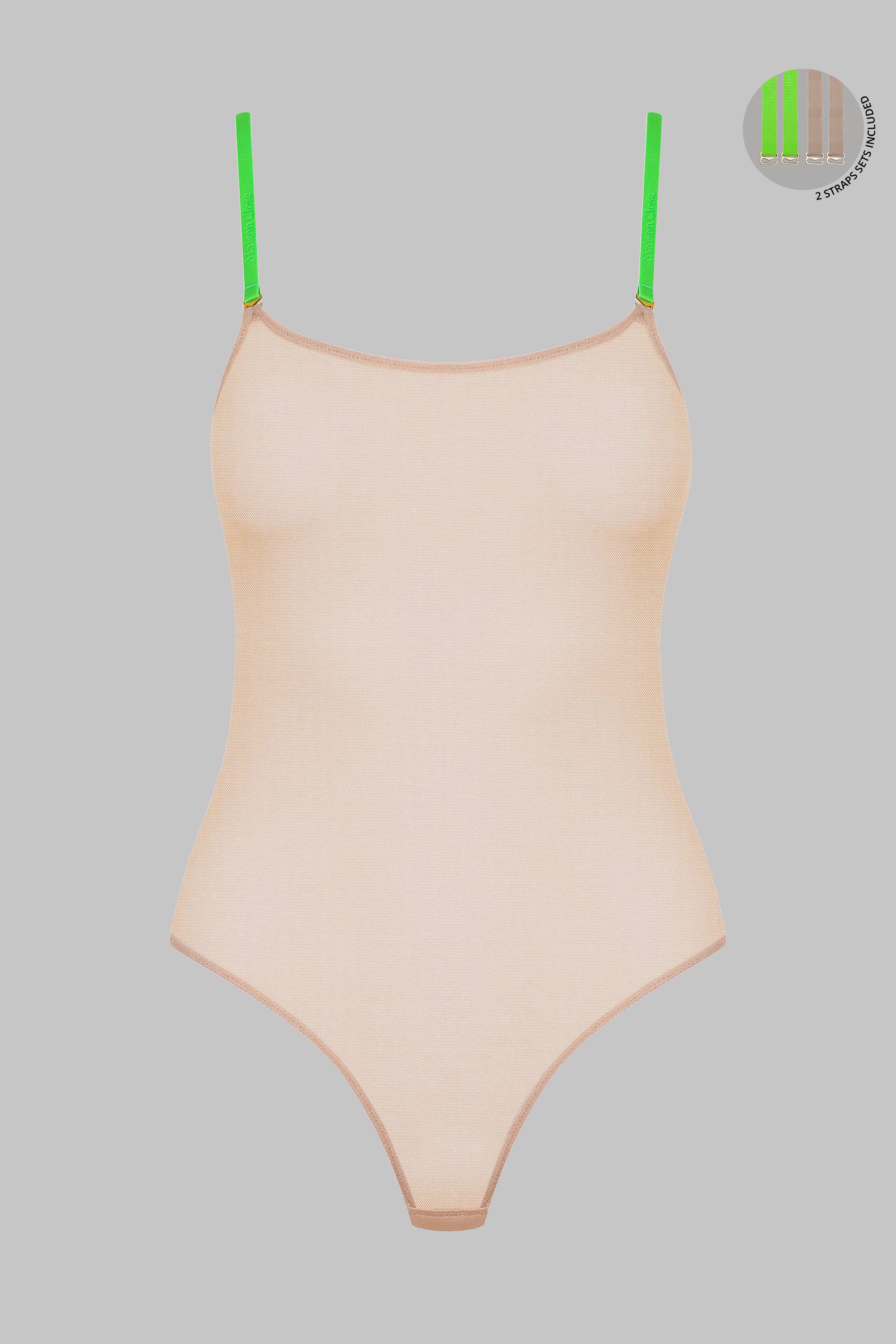 Thong body - Corps à Corps