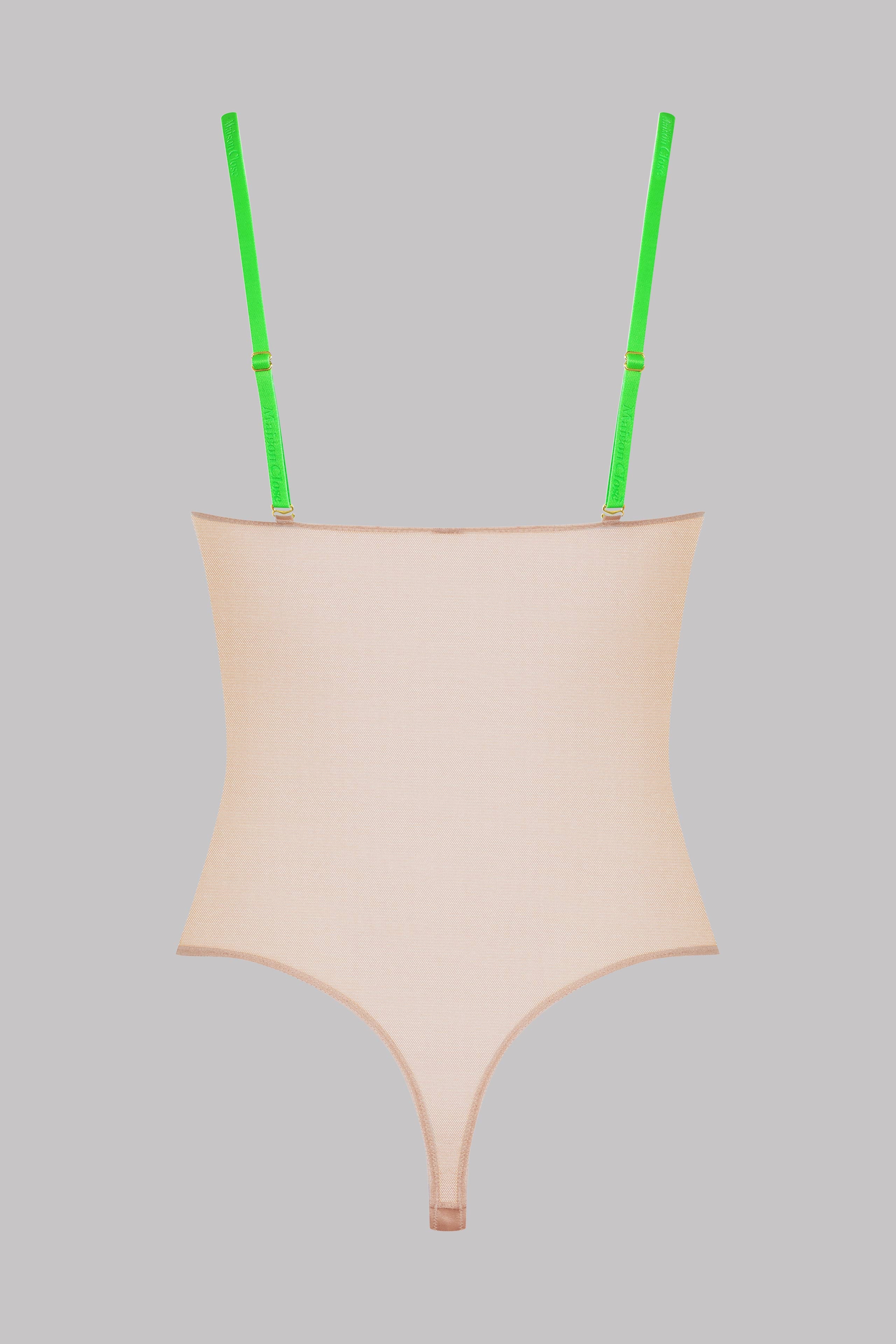Thong body - Corps à Corps