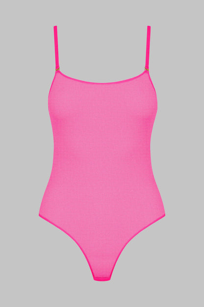 Thong Body - Corps à Corps Neon