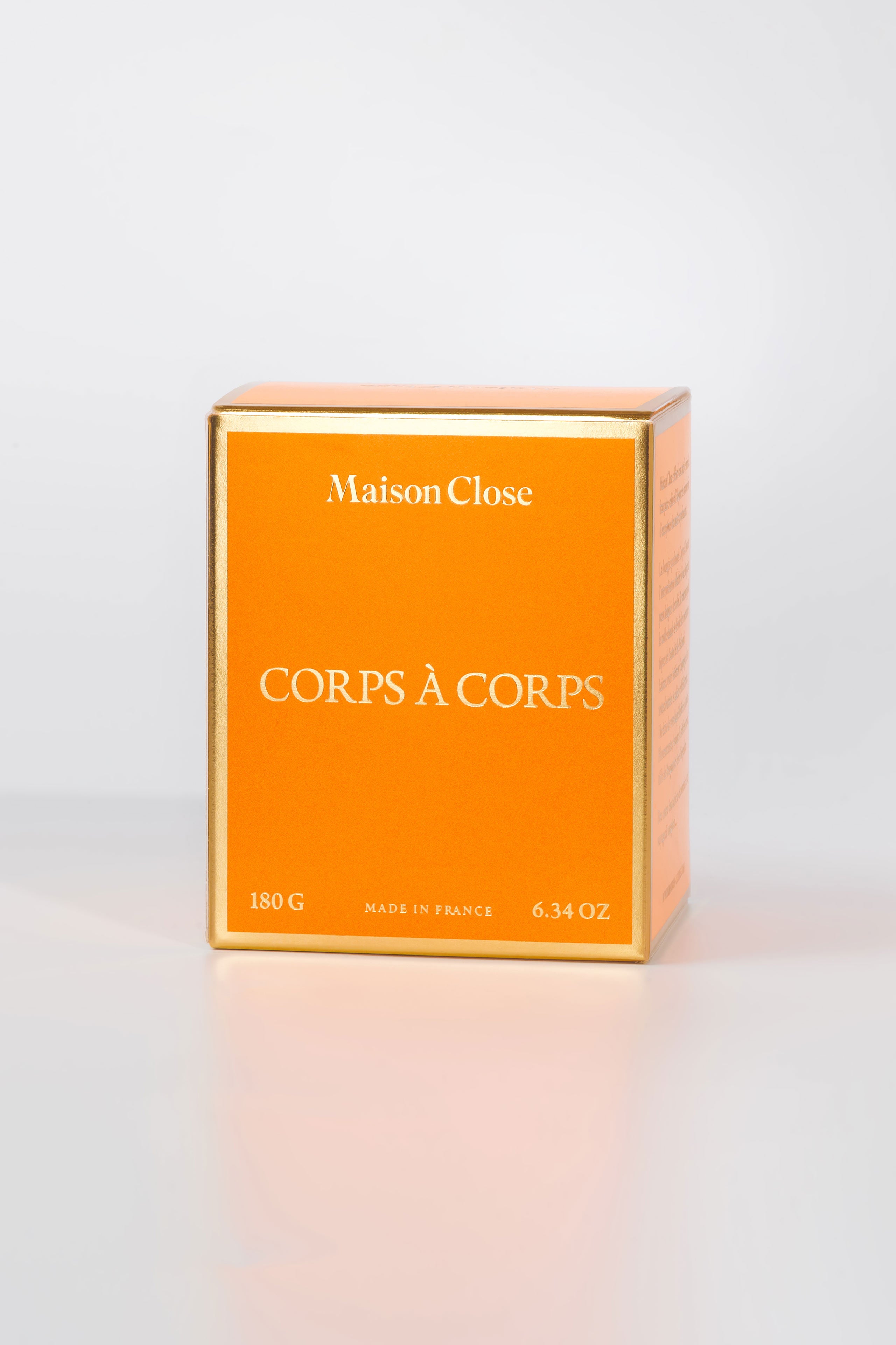 Candle - Corps à Corps