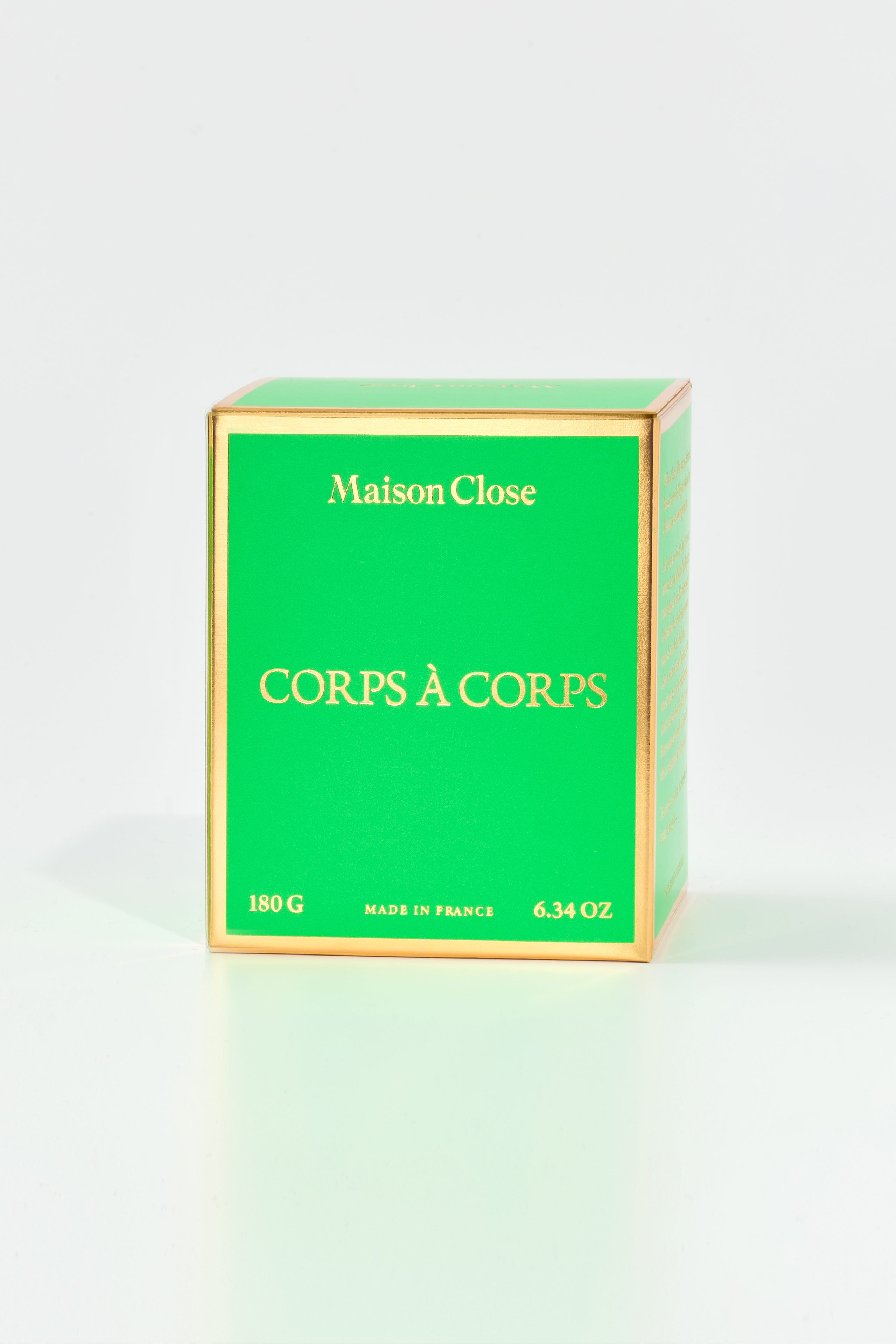 Candle - Corps à Corps