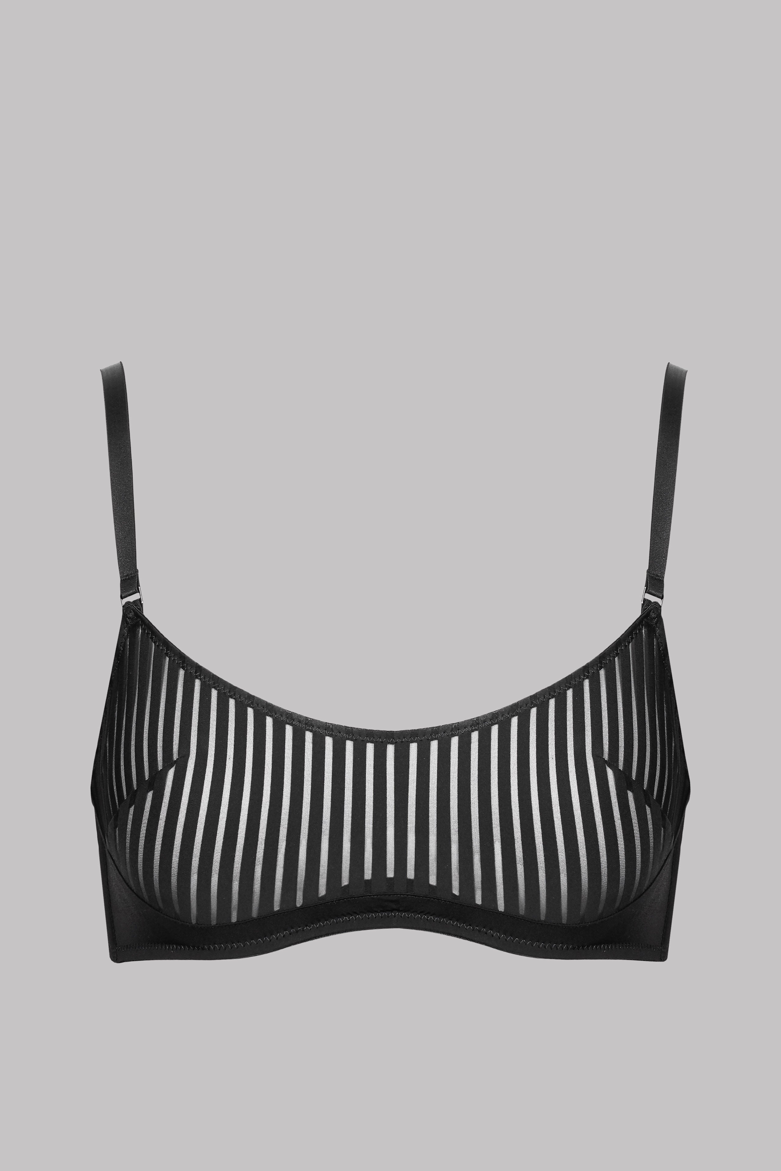 Wire bra - Bande à Part – Maison Close