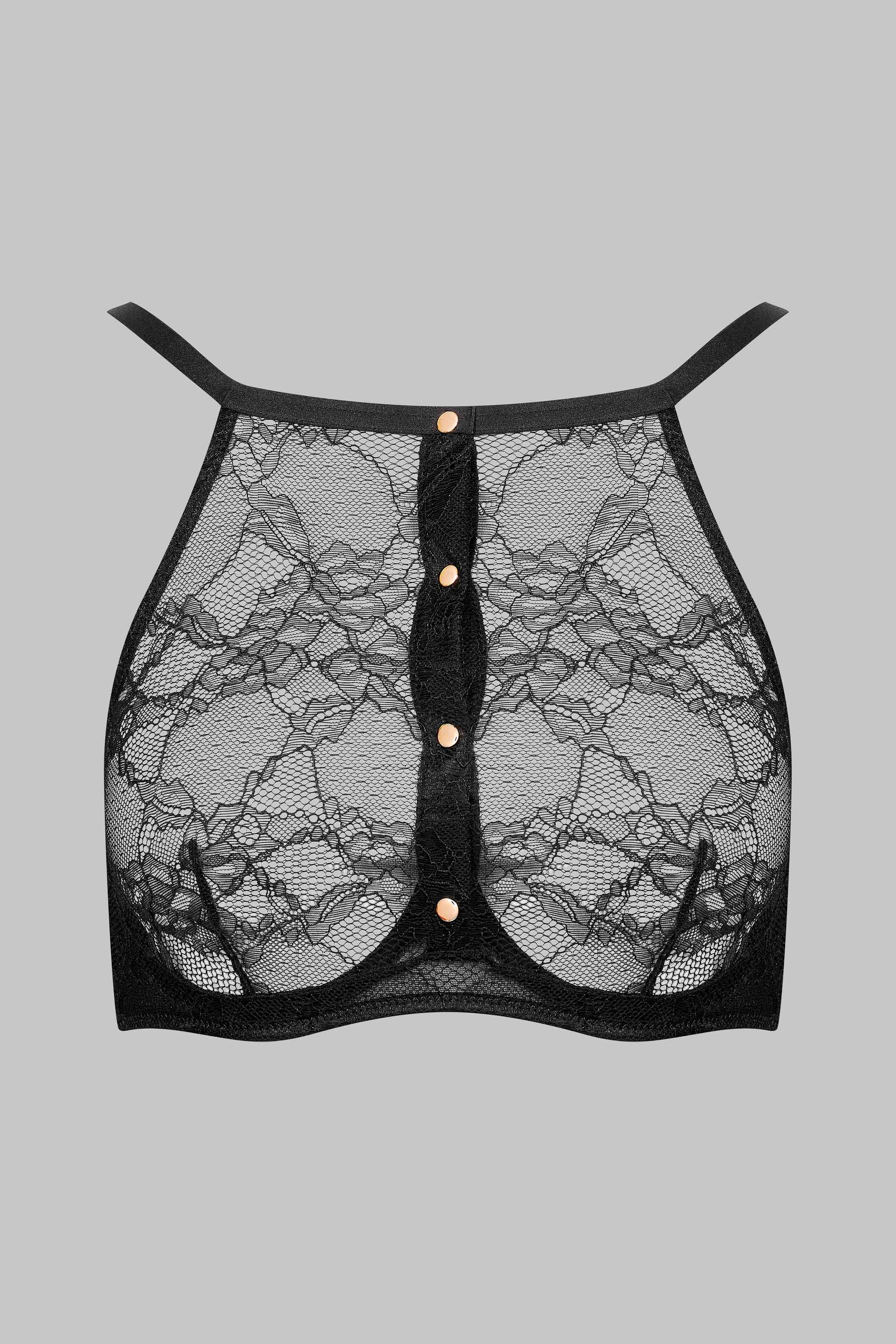 Openable bra - Jeux Magnétiques