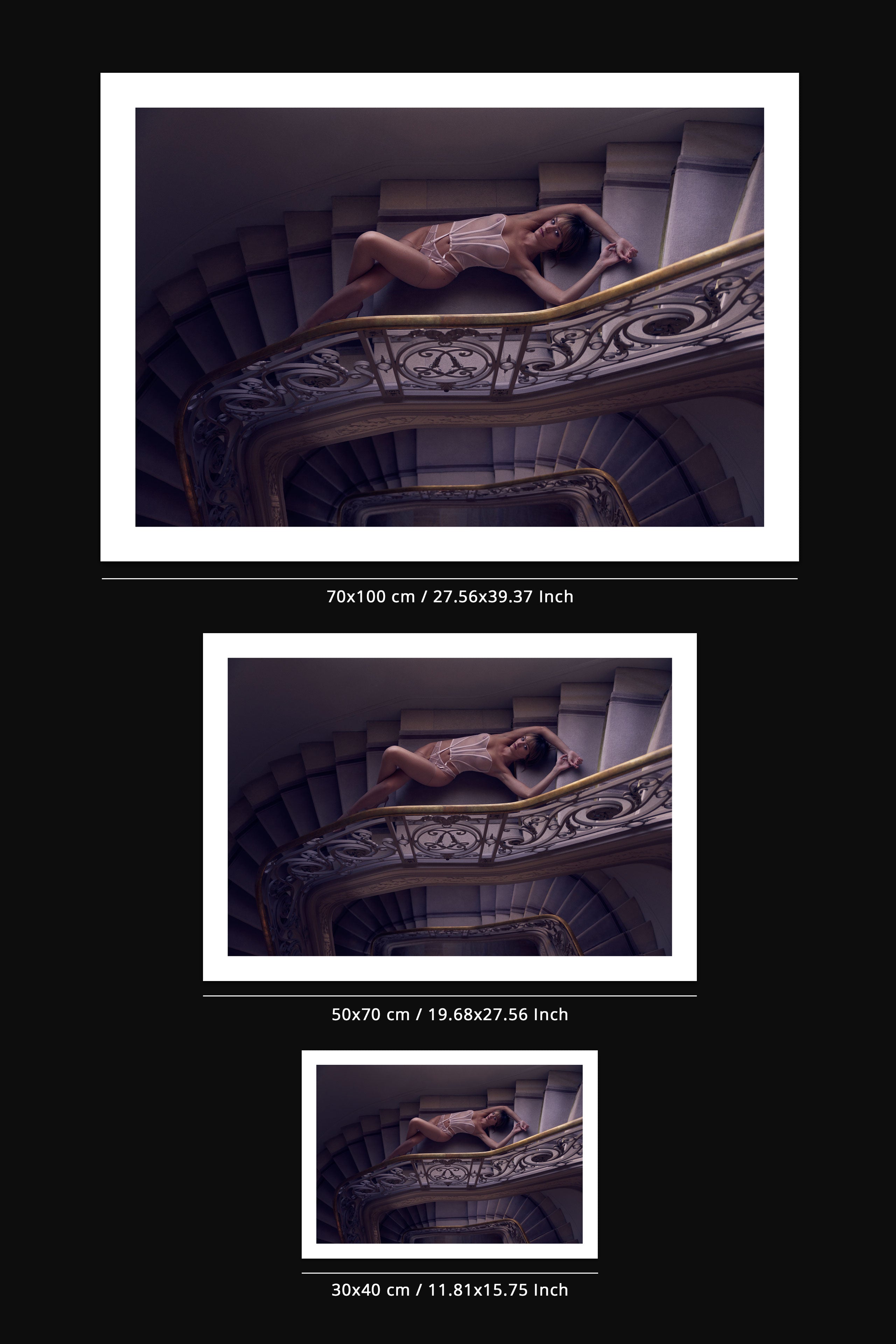 L'Amoureuse Serie - Justine Hôtel Particulier Paris 1.