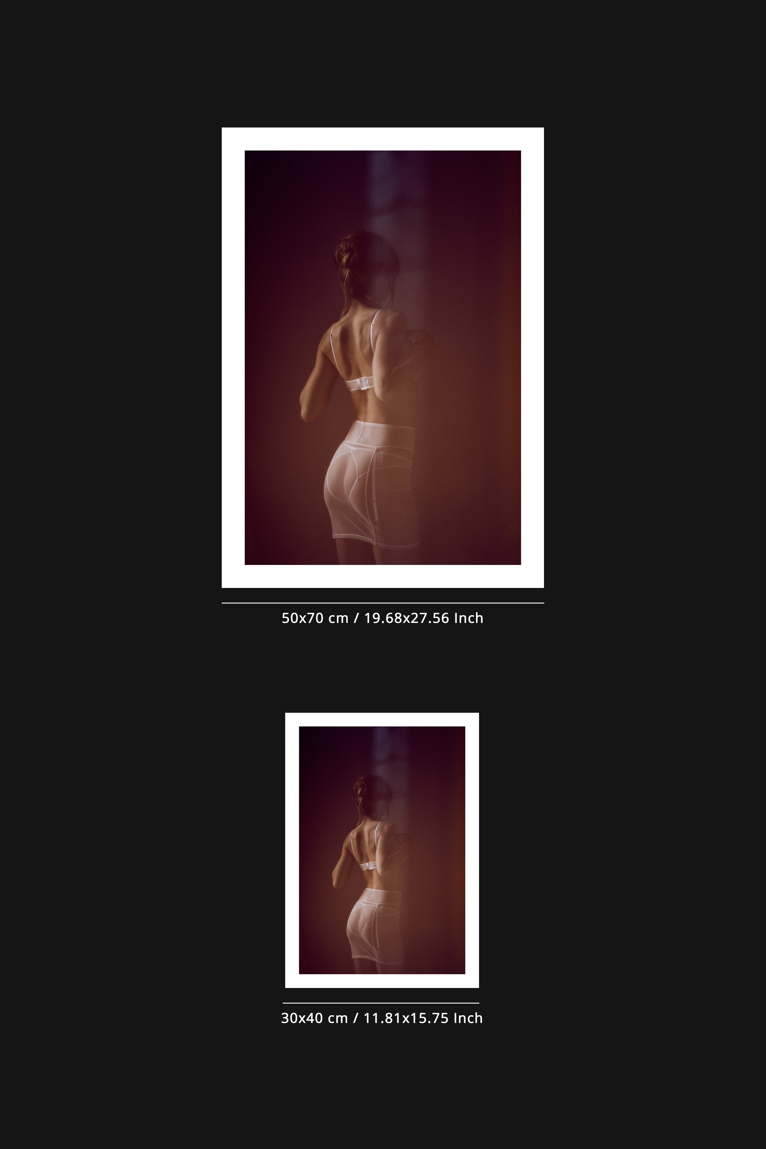 L'Amoureuse Serie - Justine Hôtel Particulier Paris 2.