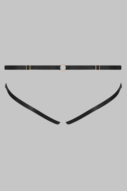 Naked thong - Le Ravissant