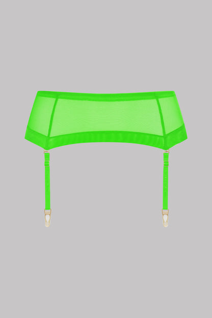 Garter belt - Corps à Corps Neon