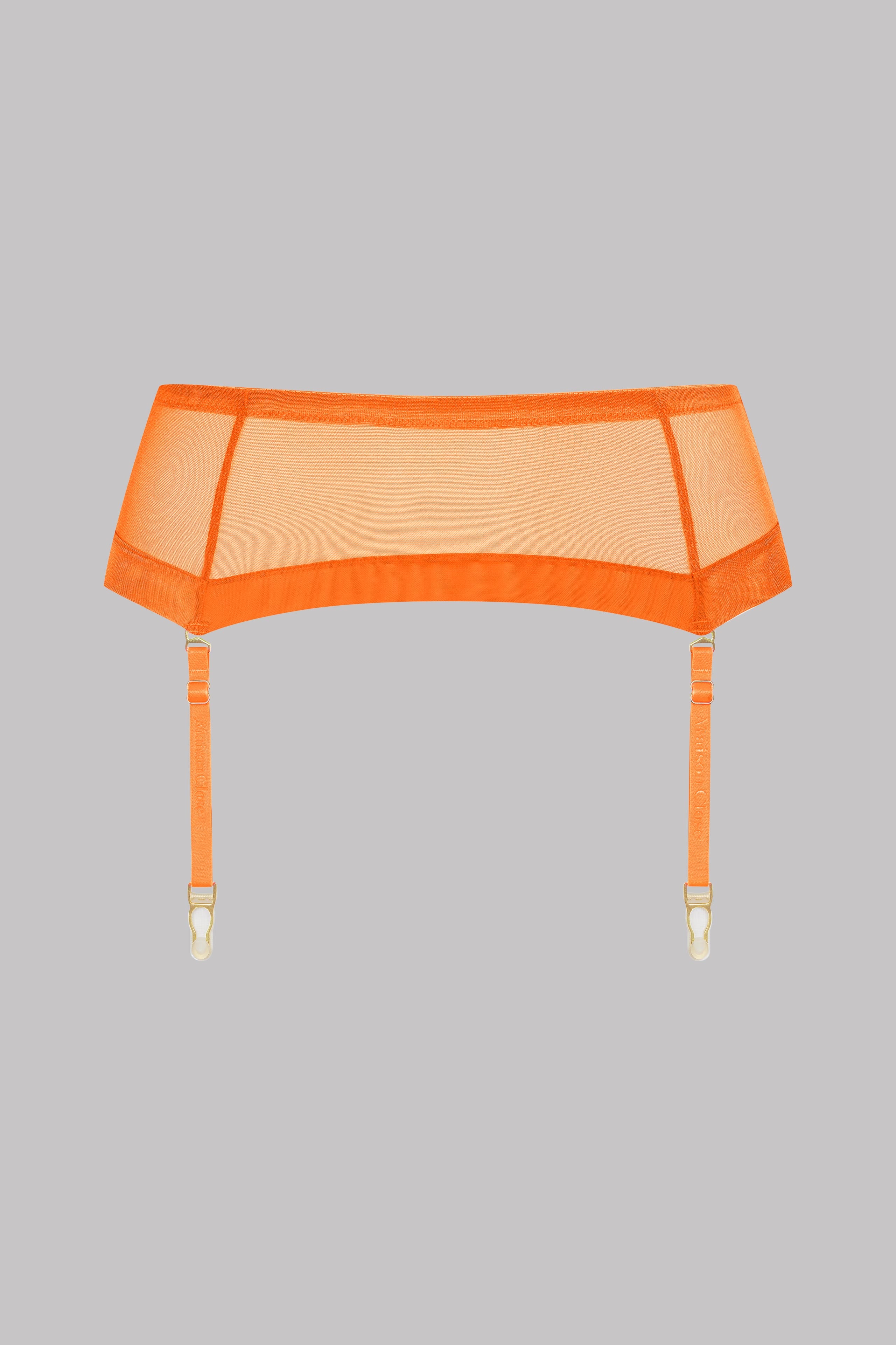 Garter belt - Corps à Corps Neon