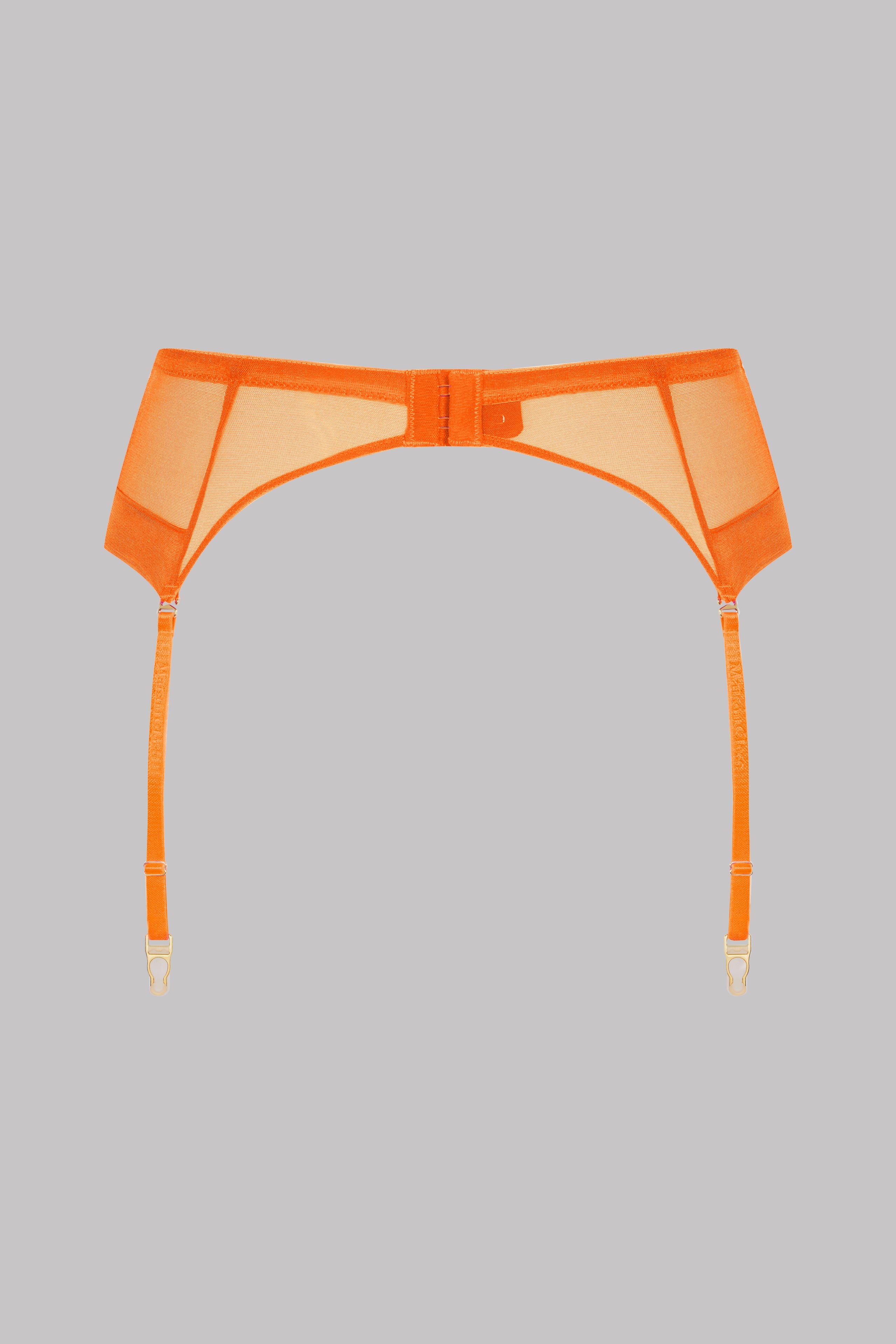 Garter belt - Corps à Corps Neon