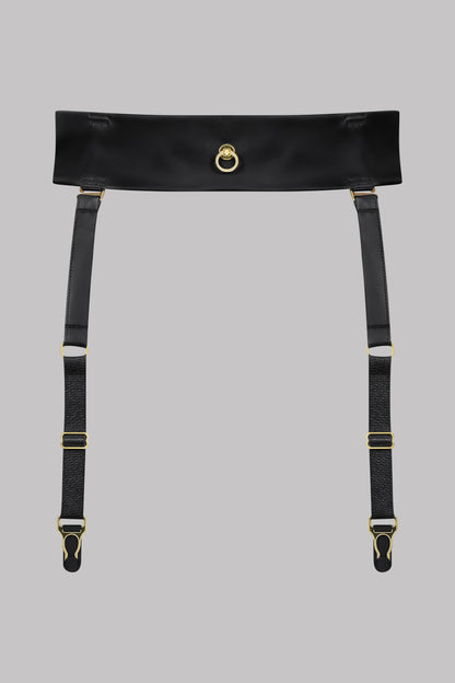 Suspender Belt - Chambre Noire Limited Edition