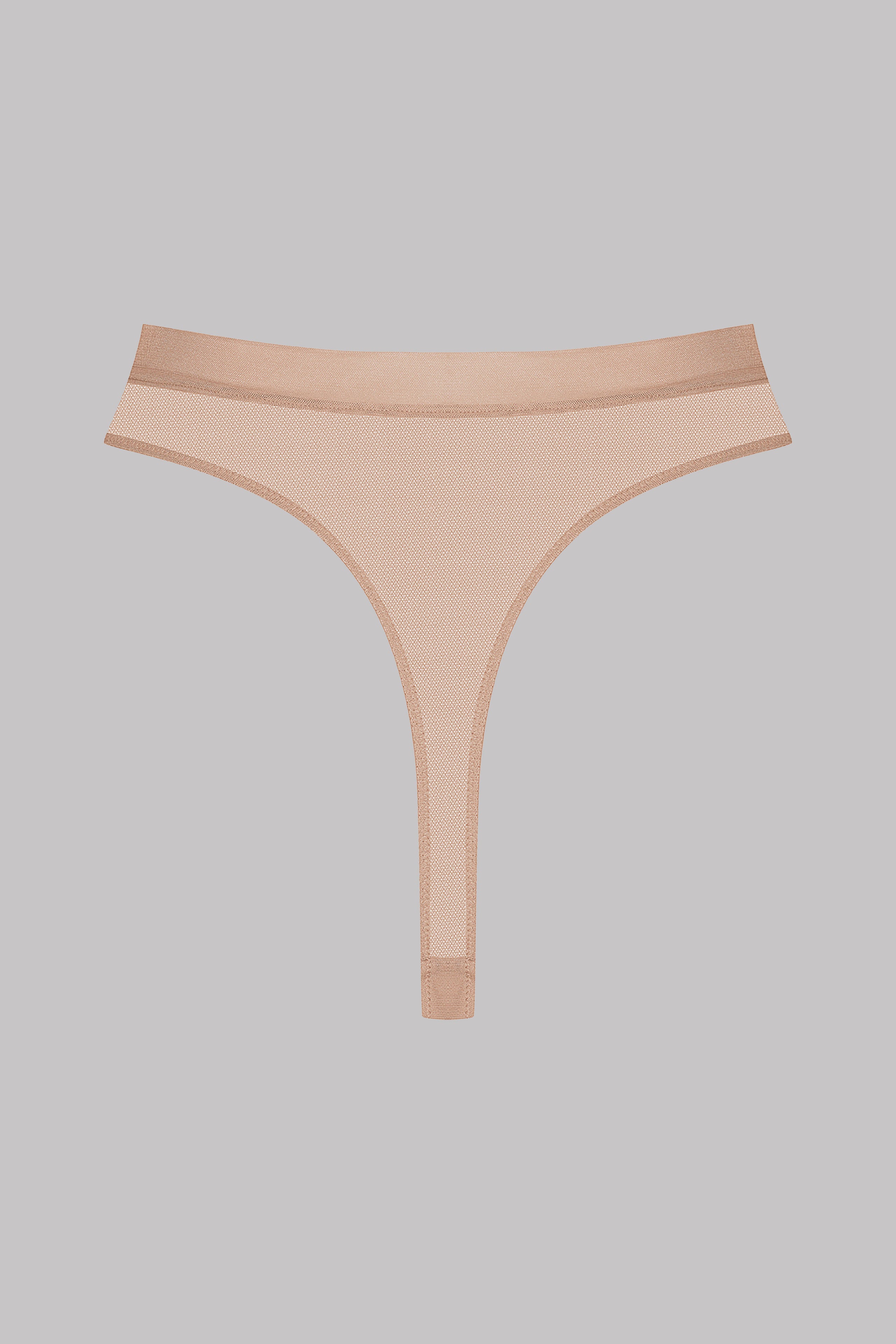 High waist thong - Corps à Corps