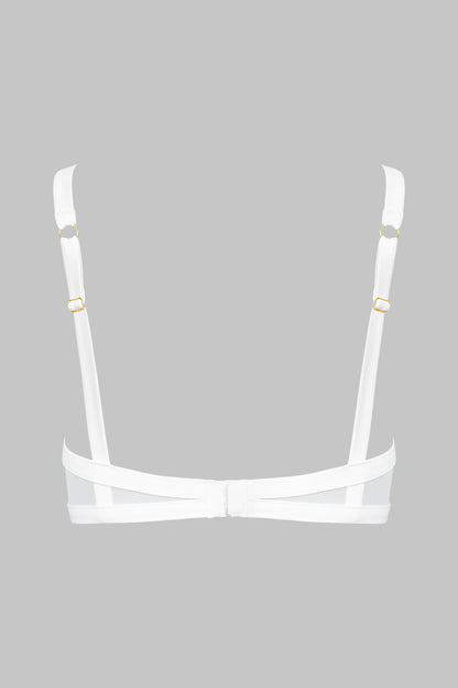 Cupless bra - Pure Tentation