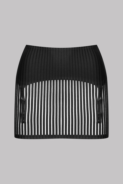 Skirt with suspenders - Bande à Part