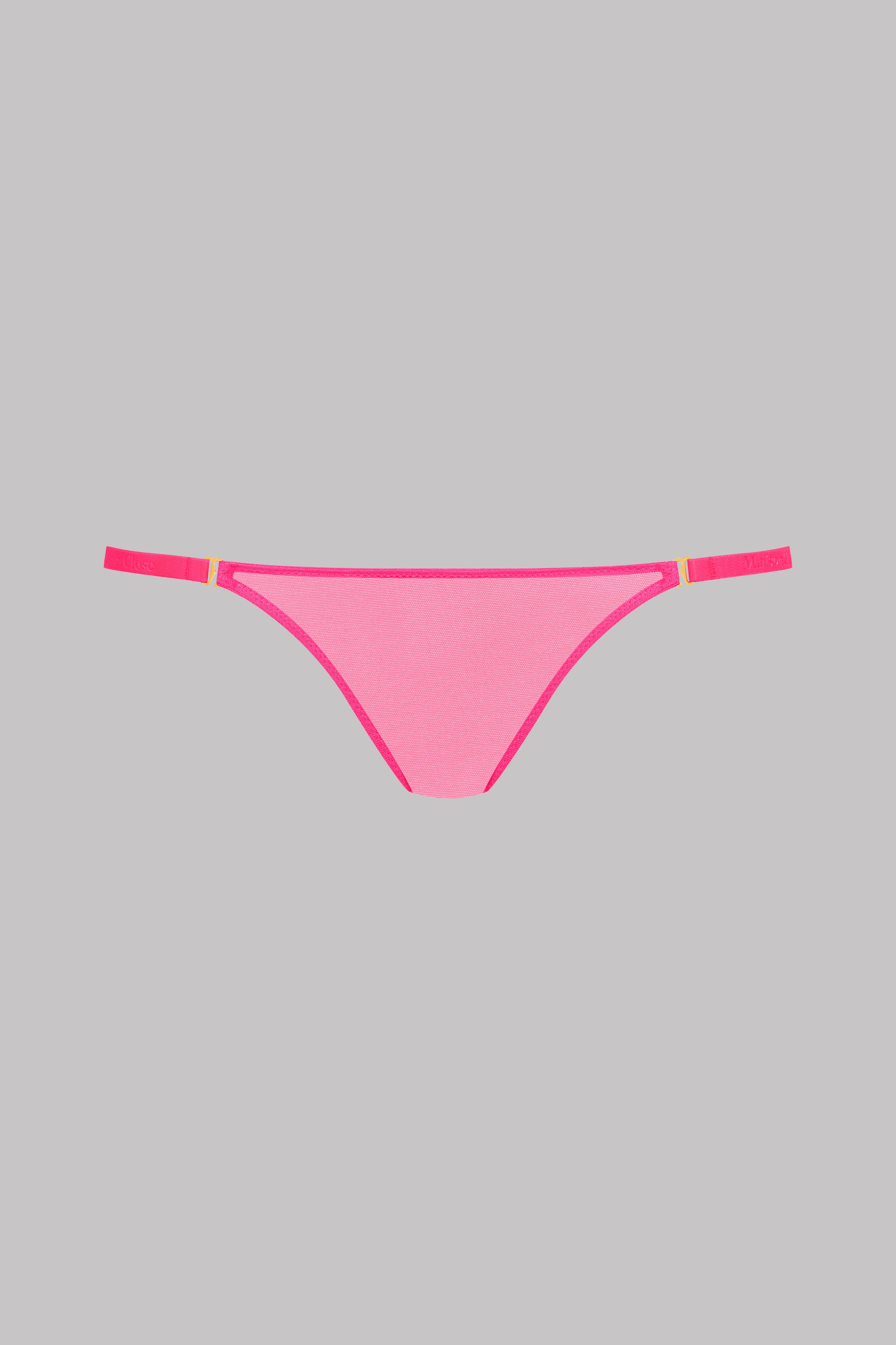 Mini thong - Corps à Corps Neon