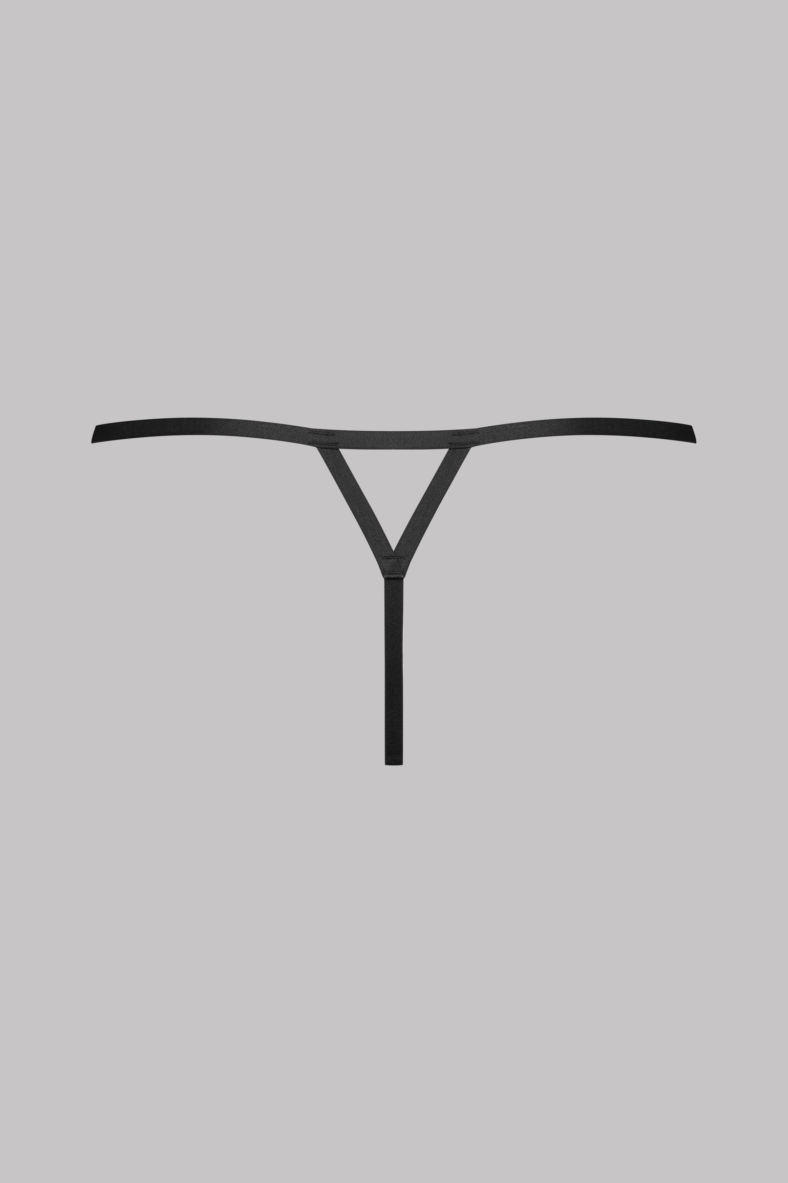 Thong - Chambre Noire