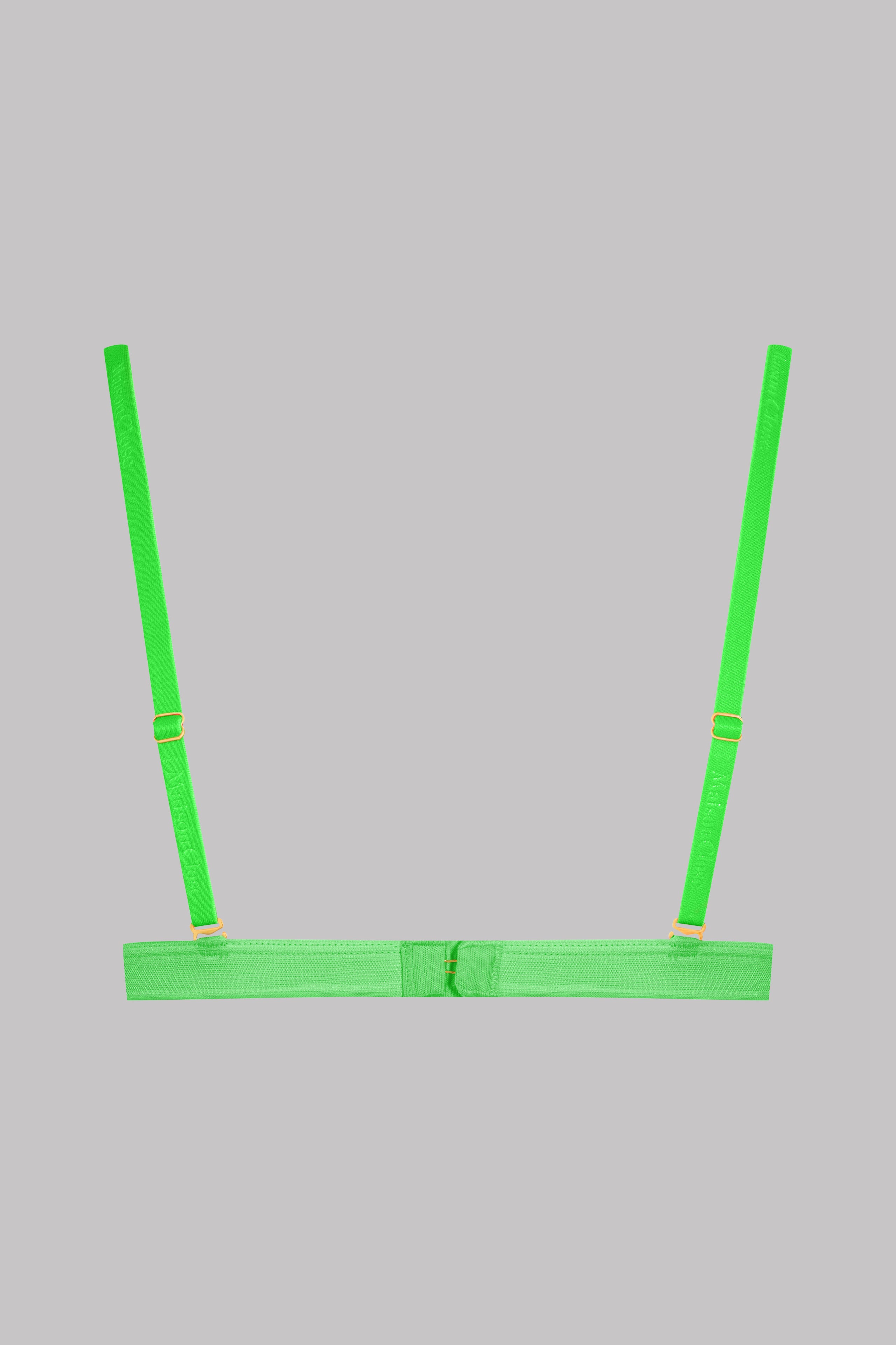Triangle bra - Corps à Corps Neon