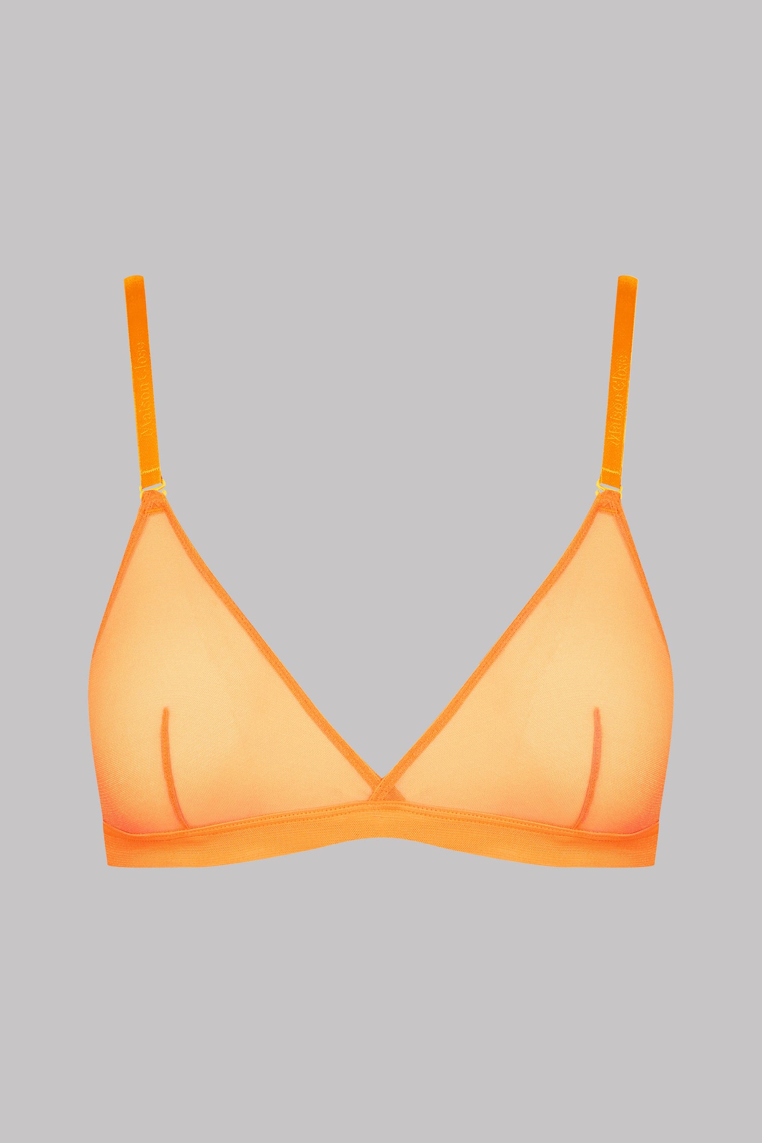 Triangle bra - Corps à Corps Neon