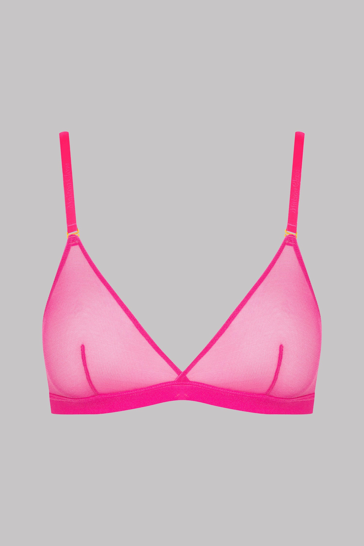 Triangle bra - Corps à Corps Neon