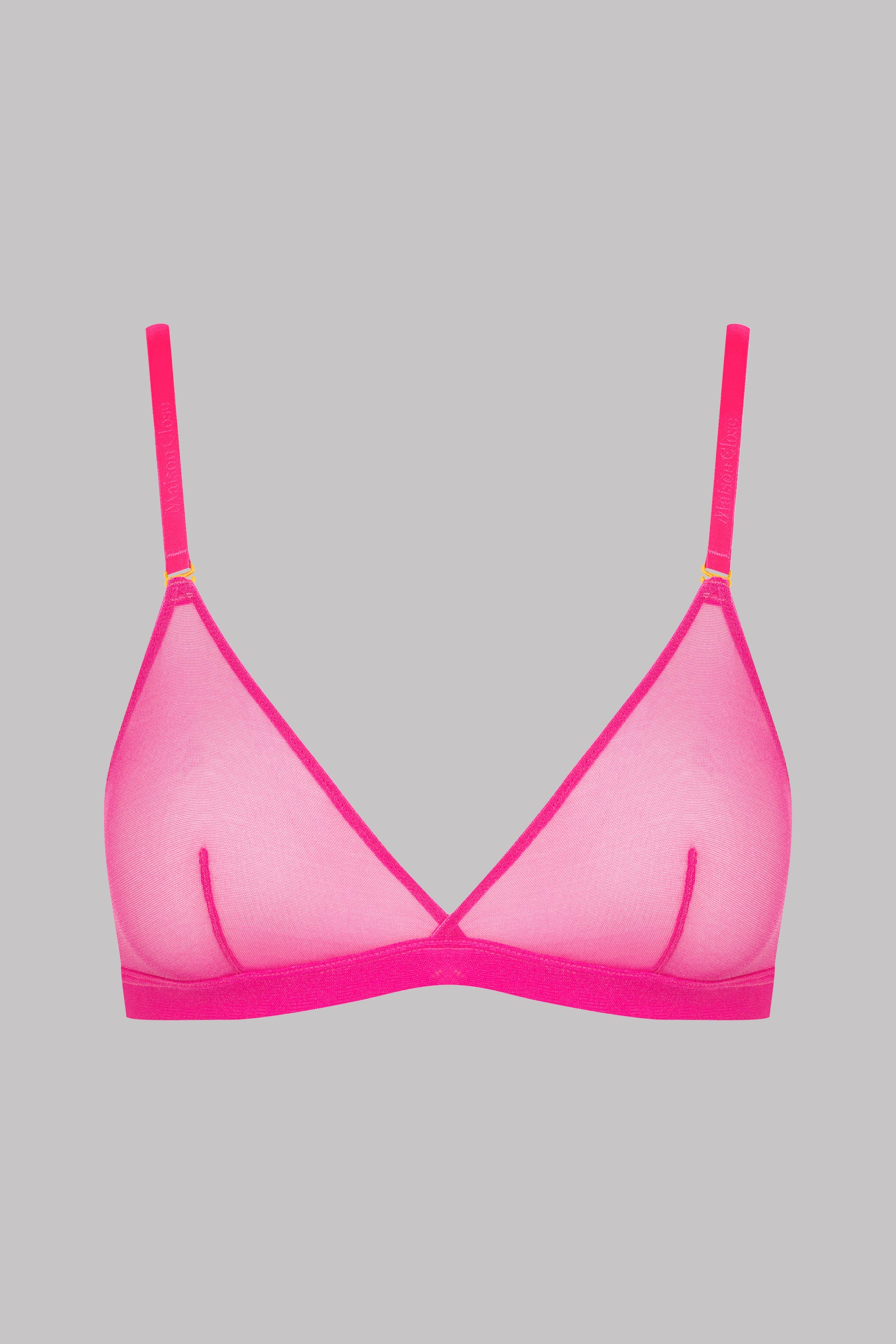 Triangle bra - Corps à Corps Neon – Maison Close