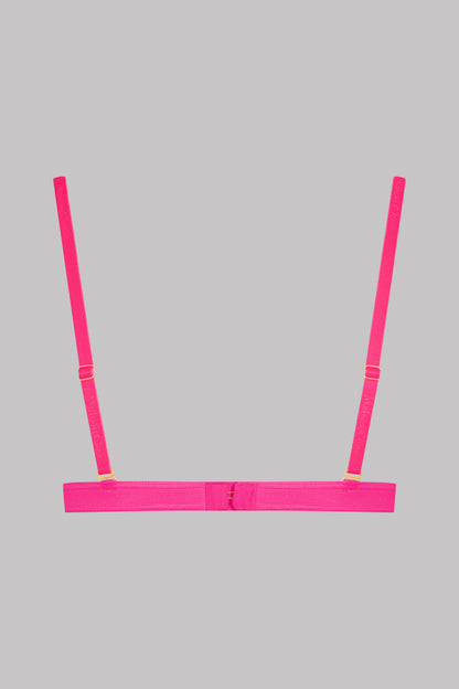 Triangle bra - Corps à Corps Neon