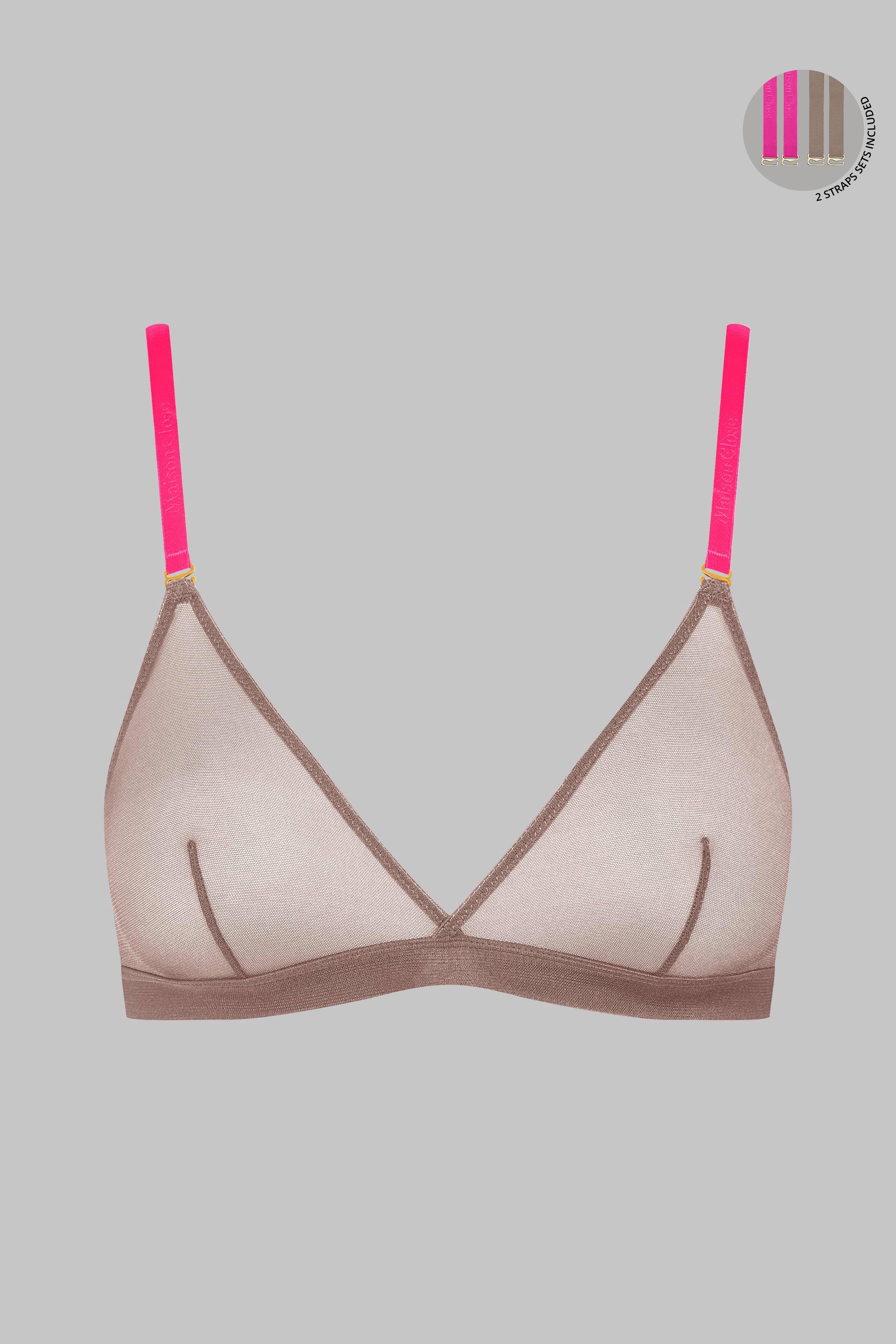 Triangle bra - Corps à Corps – Maison Close