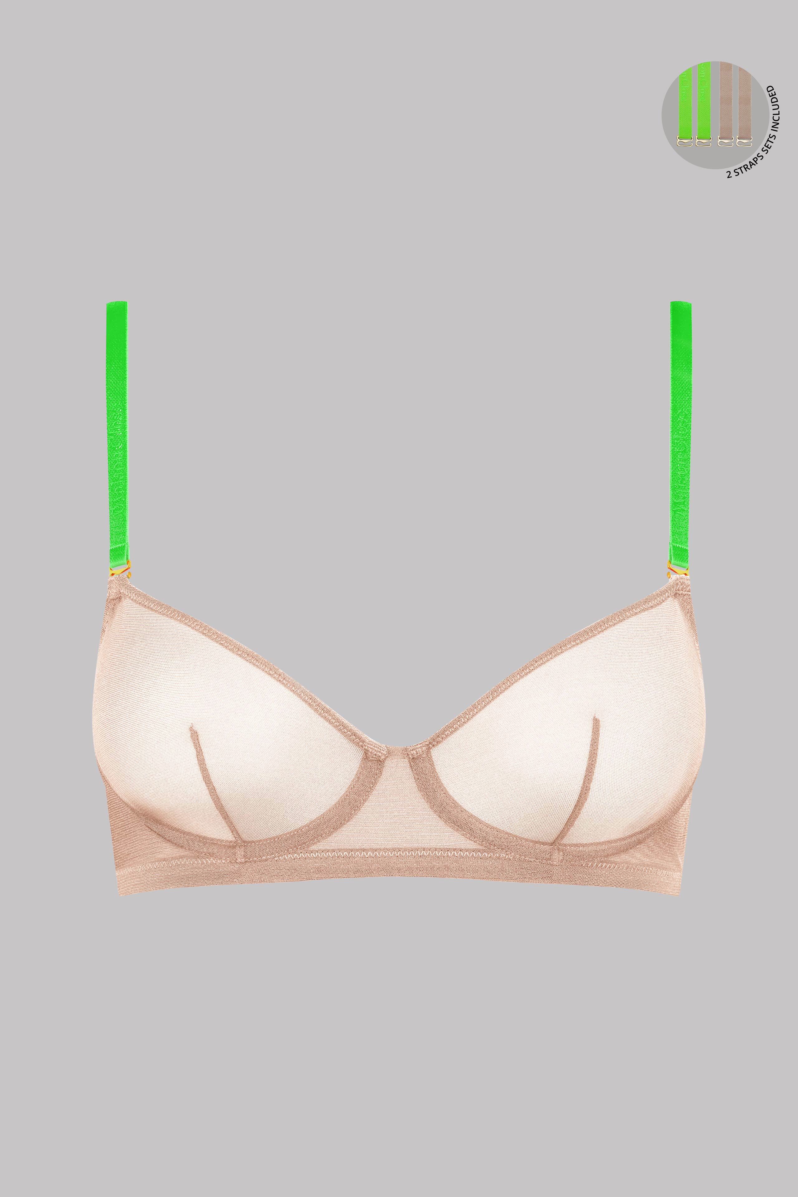 Wire bra - Corps à Corps