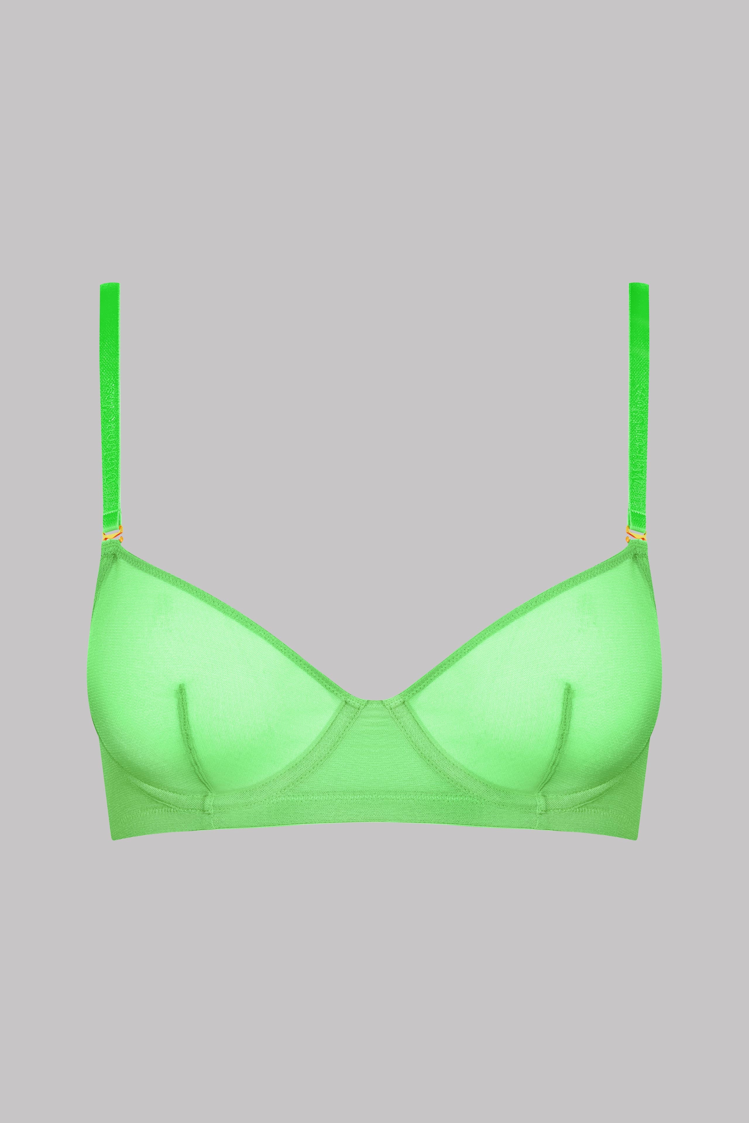 Wire bra - Corps à Corps Neon
