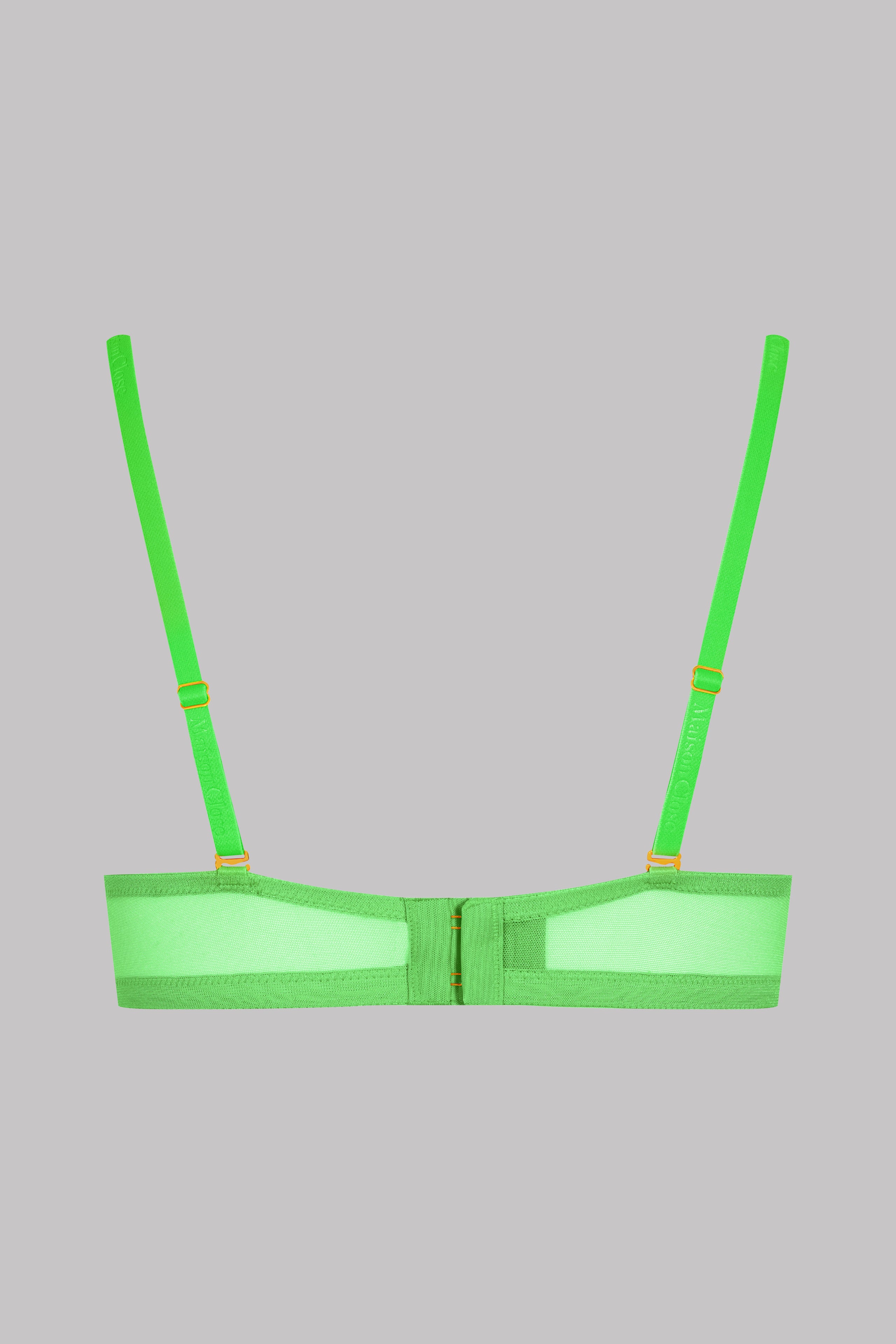 Wire bra - Corps à Corps Neon