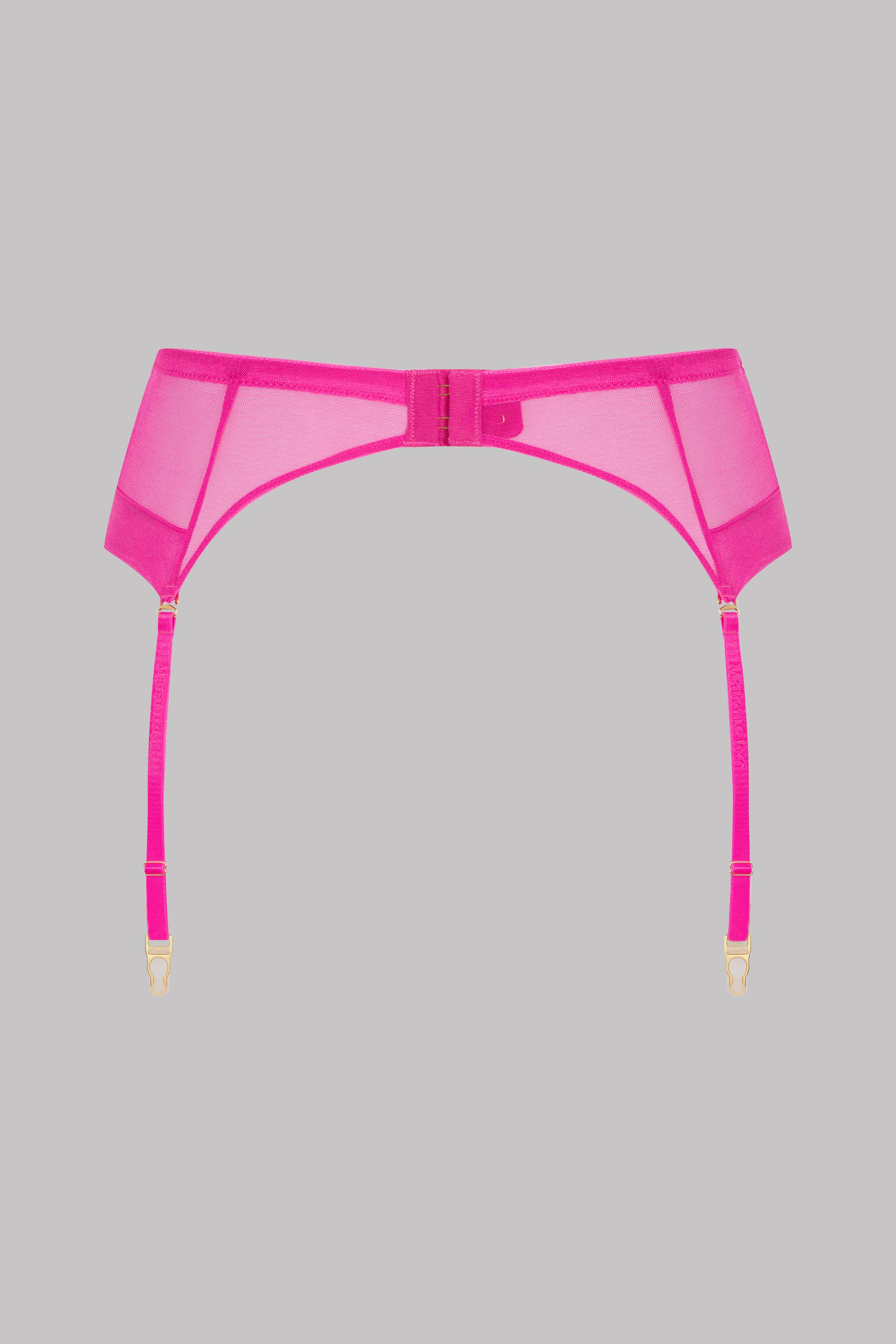 Garter belt - Corps à Corps Neon