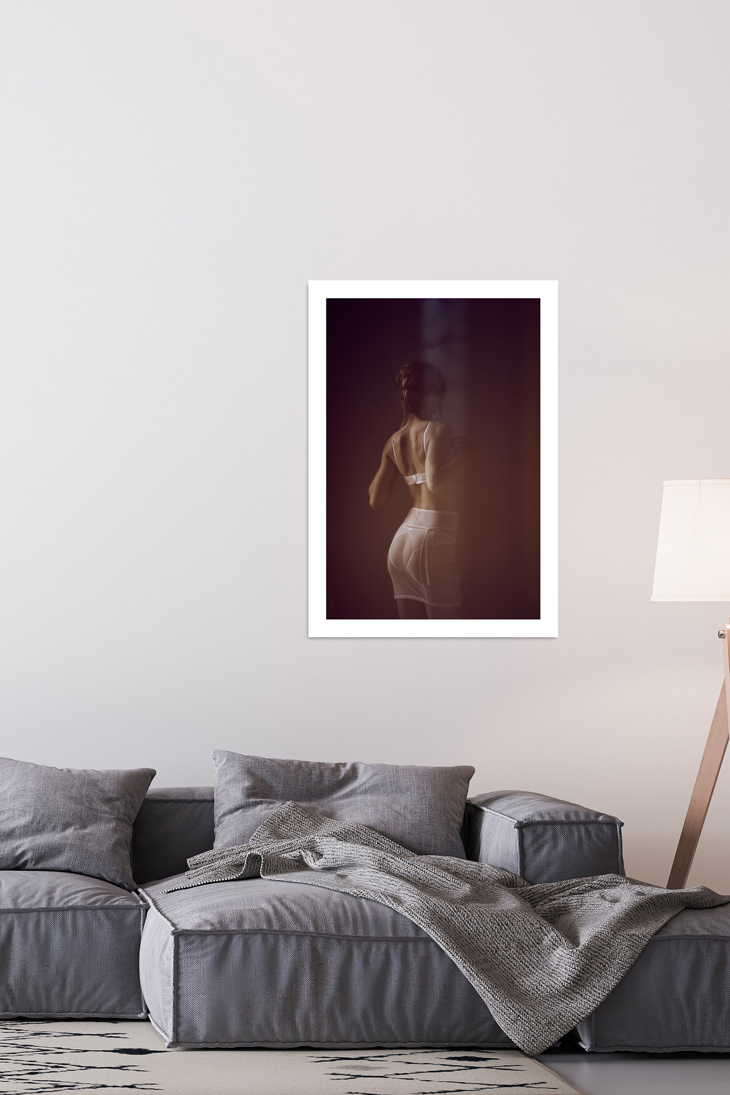 L'Amoureuse Serie - Justine Hôtel Particulier Paris 2.