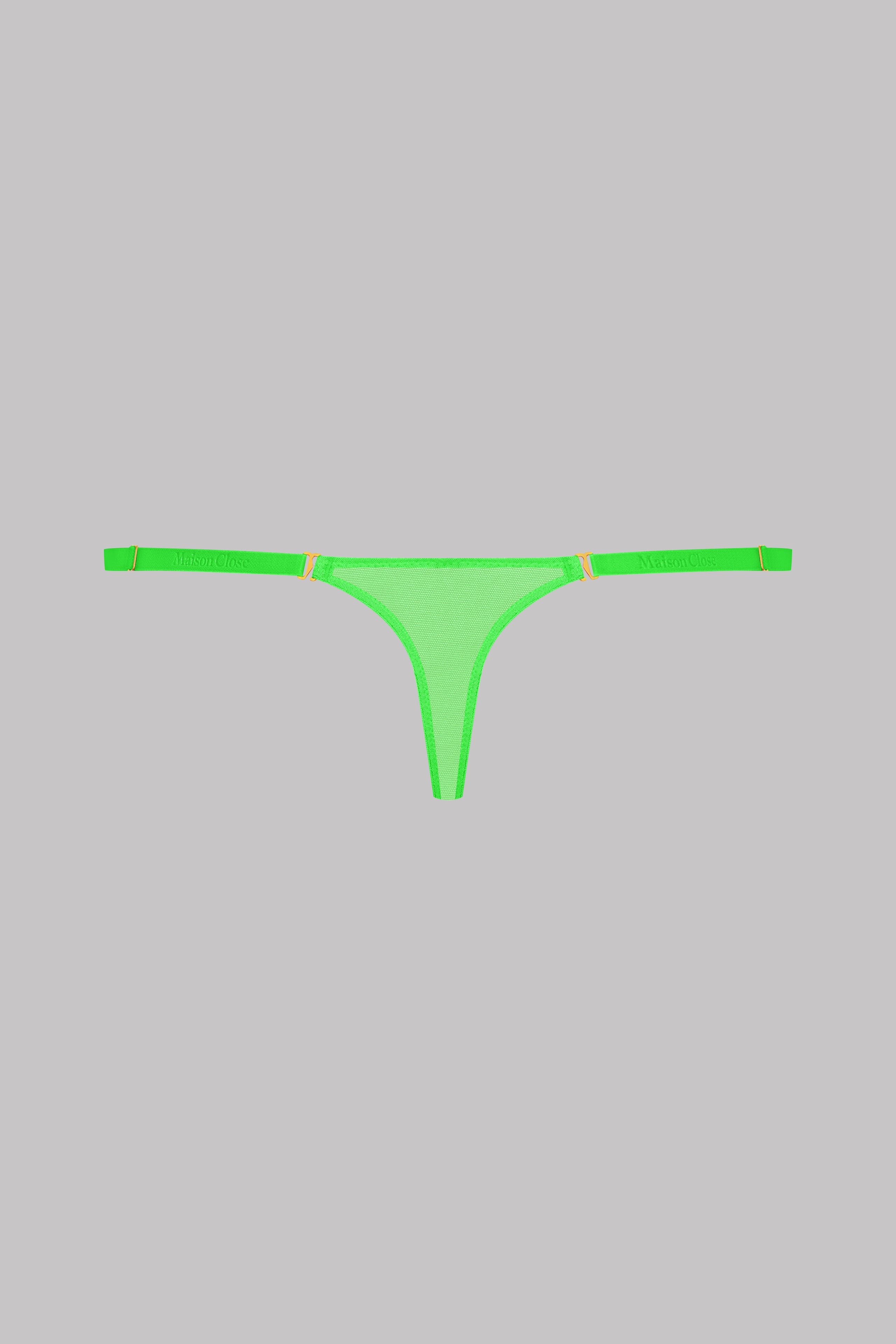 Mini thong - Corps à Corps Neon