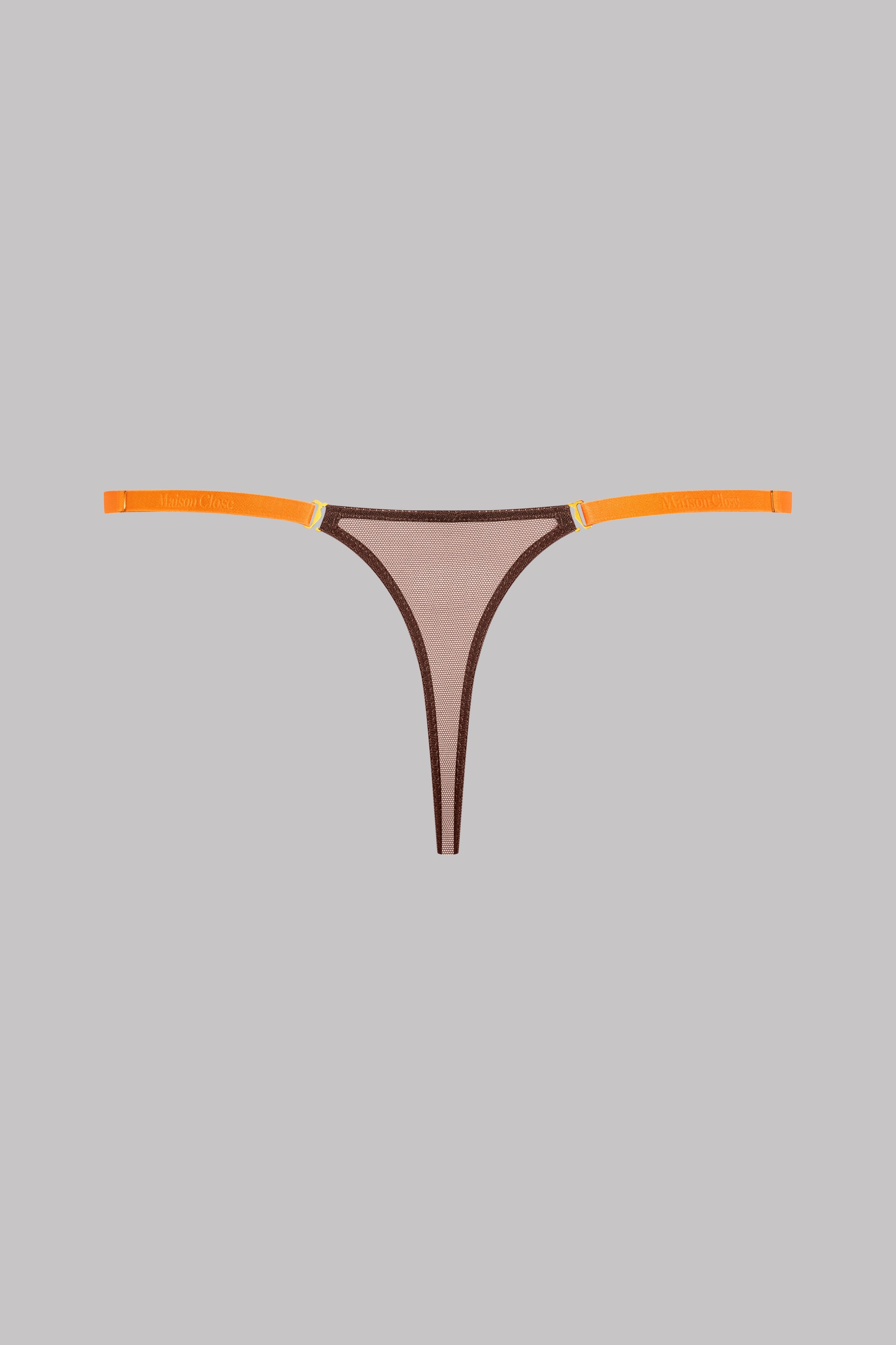 Mini thong - Corps à Corps